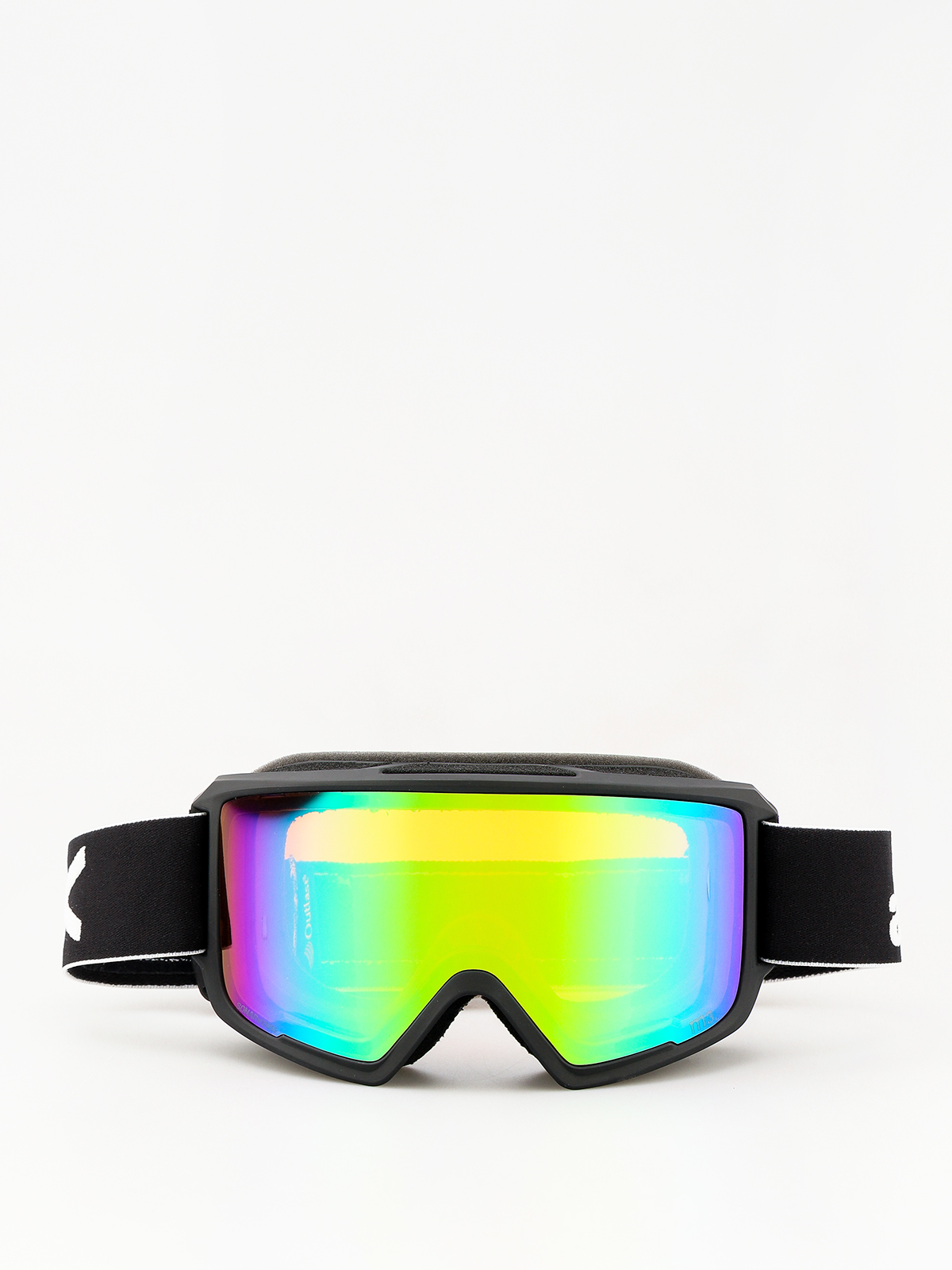 Gogle Anon M3 Mfi W Spare (black/sonar green)