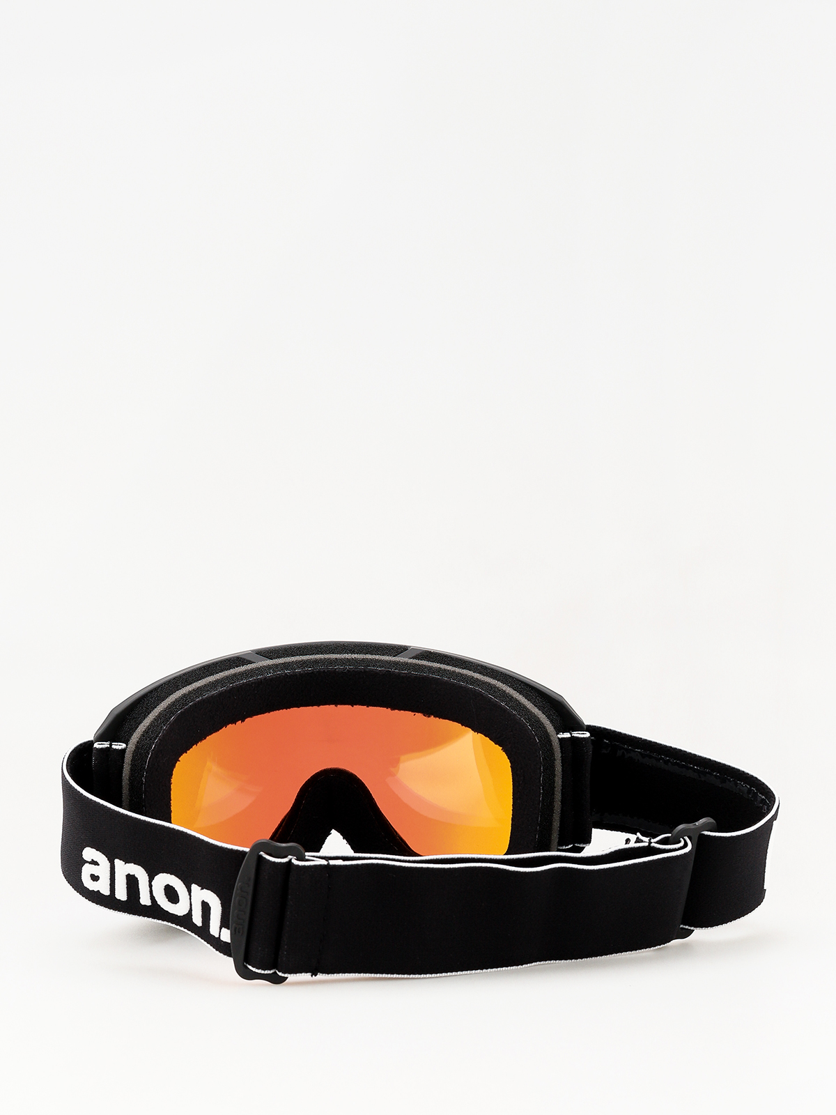 Gogle Anon M3 Mfi W Spare (black/sonar green)