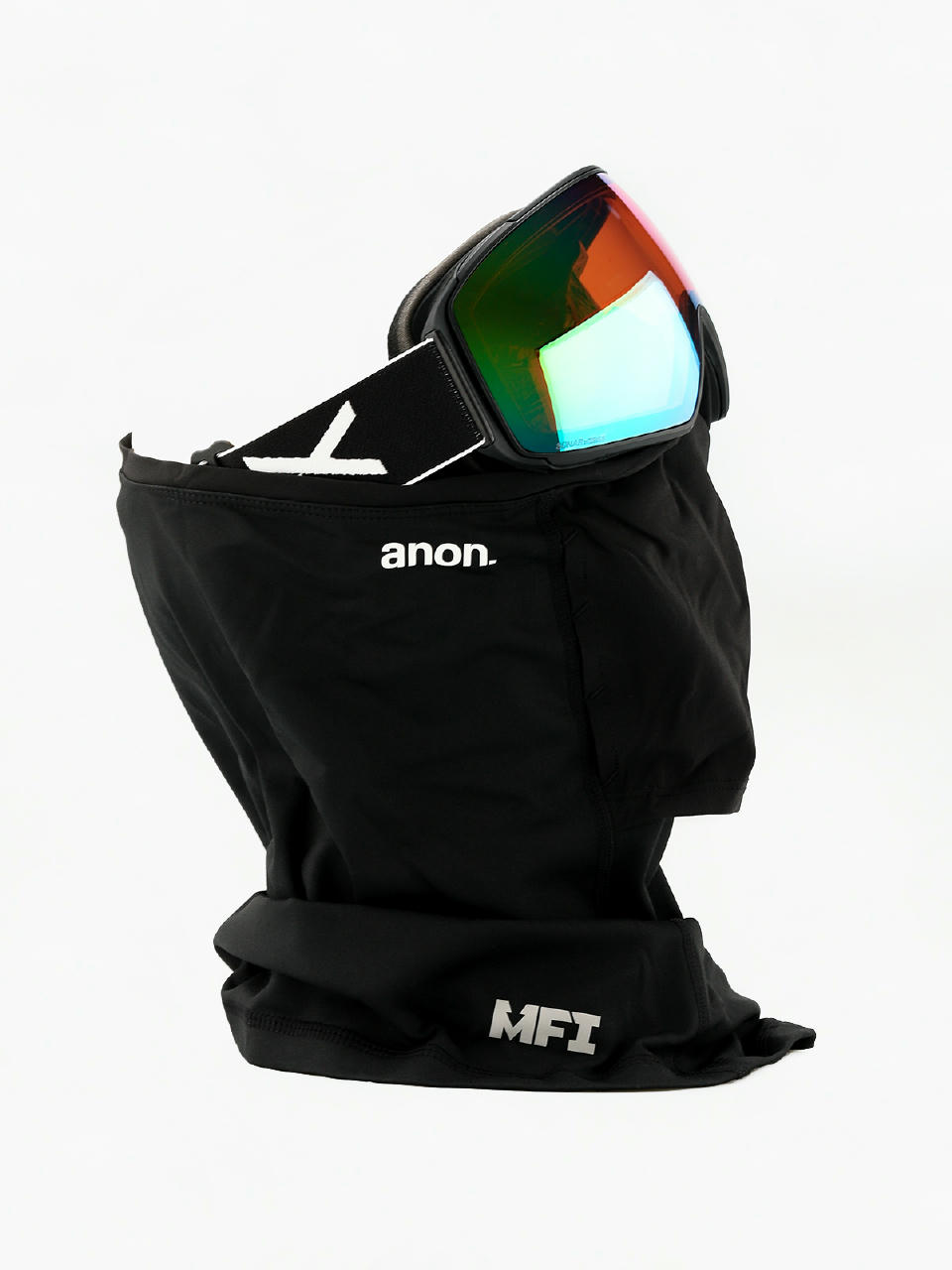 Gogle Anon M4 Toric (black/sonar green)