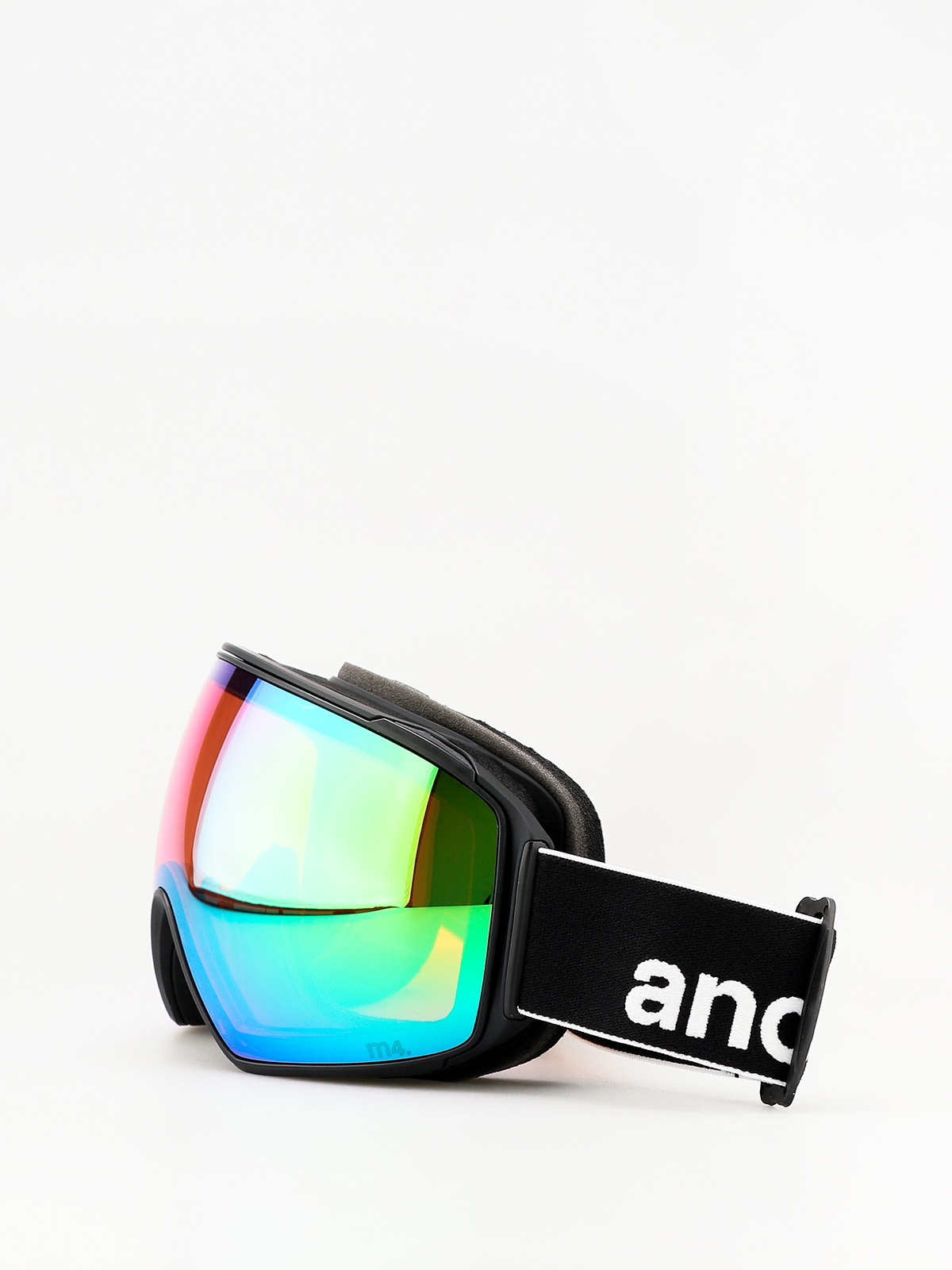 Gogle Anon M4 Toric (black/sonar green)