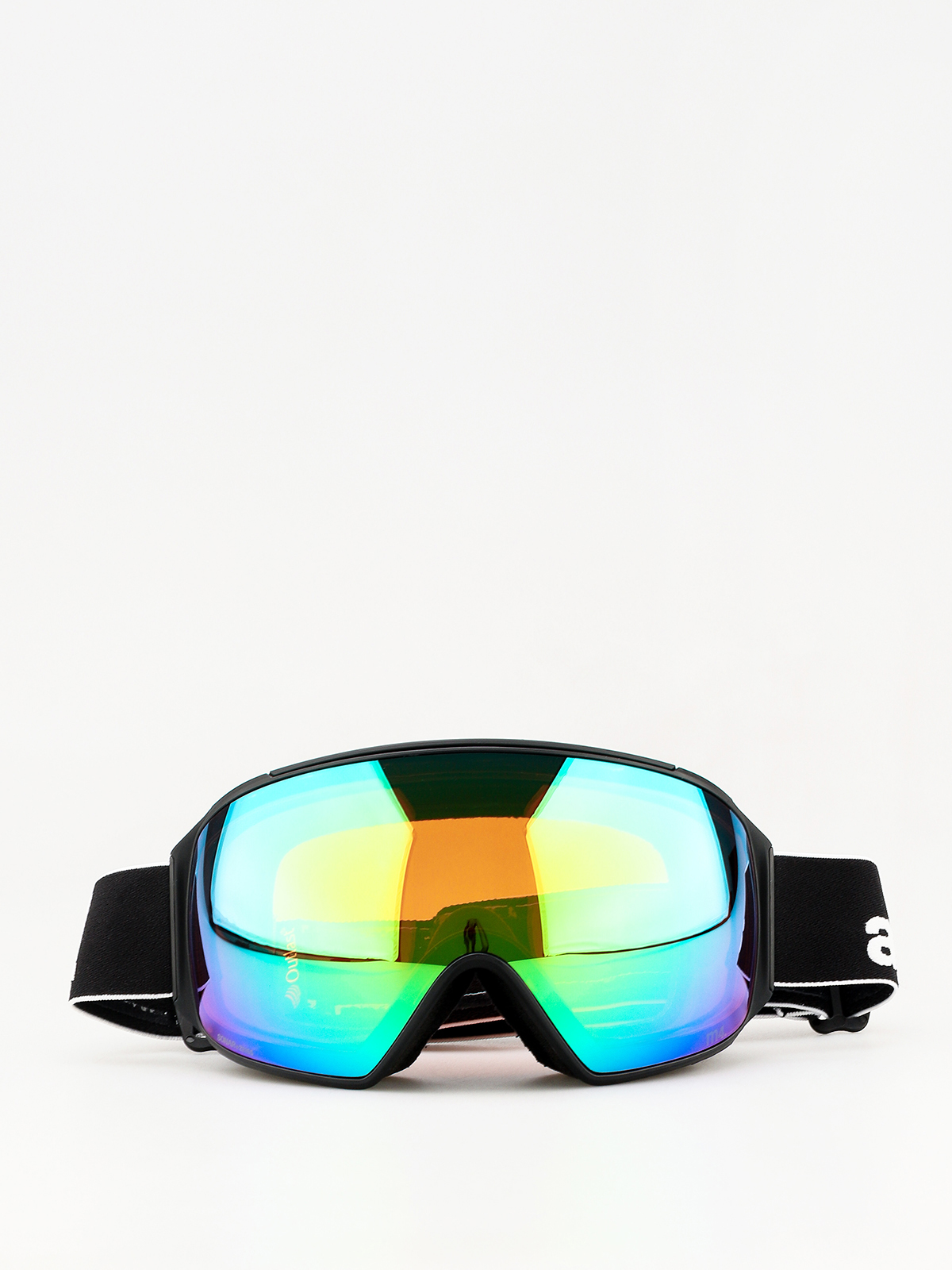 Gogle Anon M4 Toric (black/sonar green)