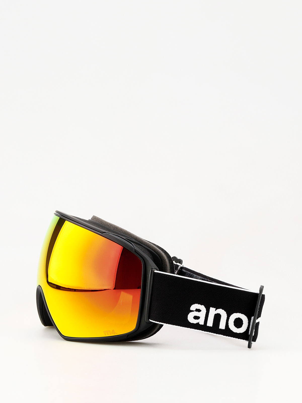 Gogle Anon M4 Toric (black/sonar red)