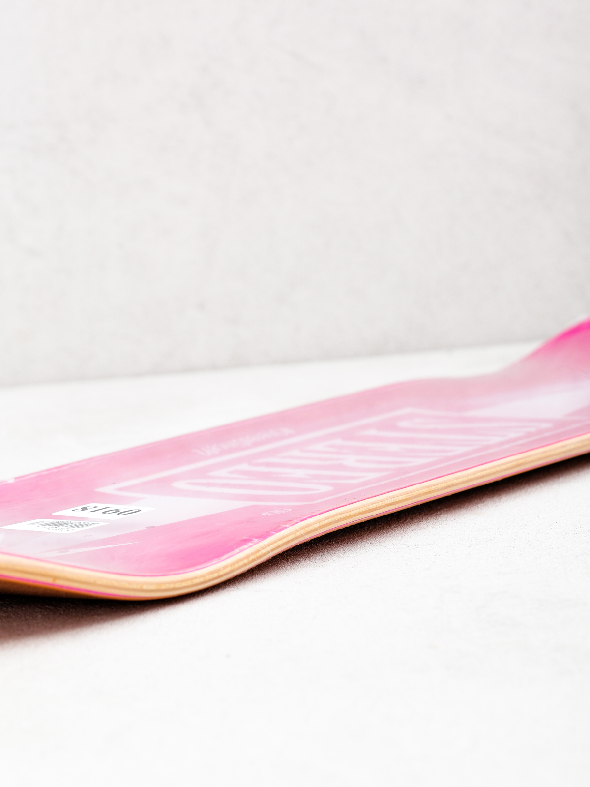 Deck Stereo Classic (orange)