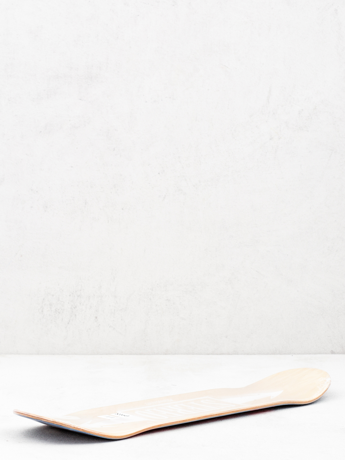 Deck Stereo Stacked (navy/red)