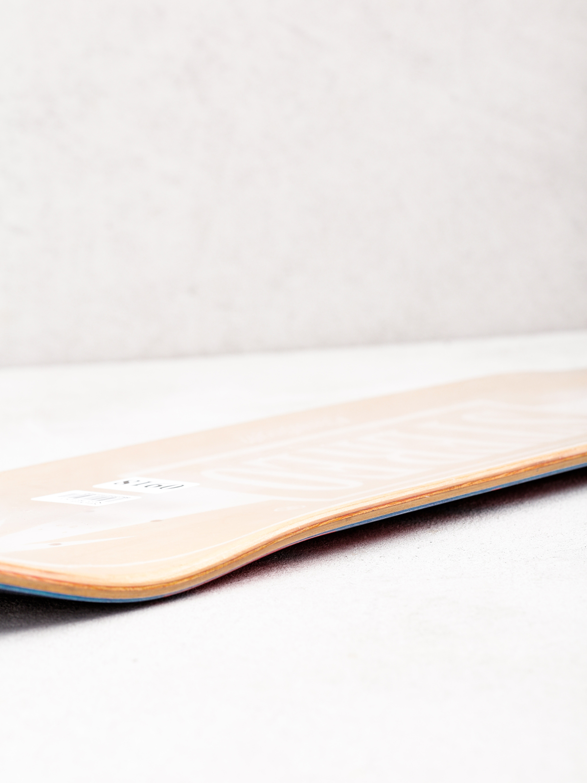 Deck Stereo Stacked (navy/red)