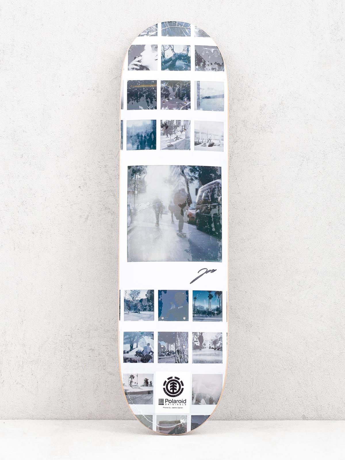 Deck Element Polaroid Jaakko