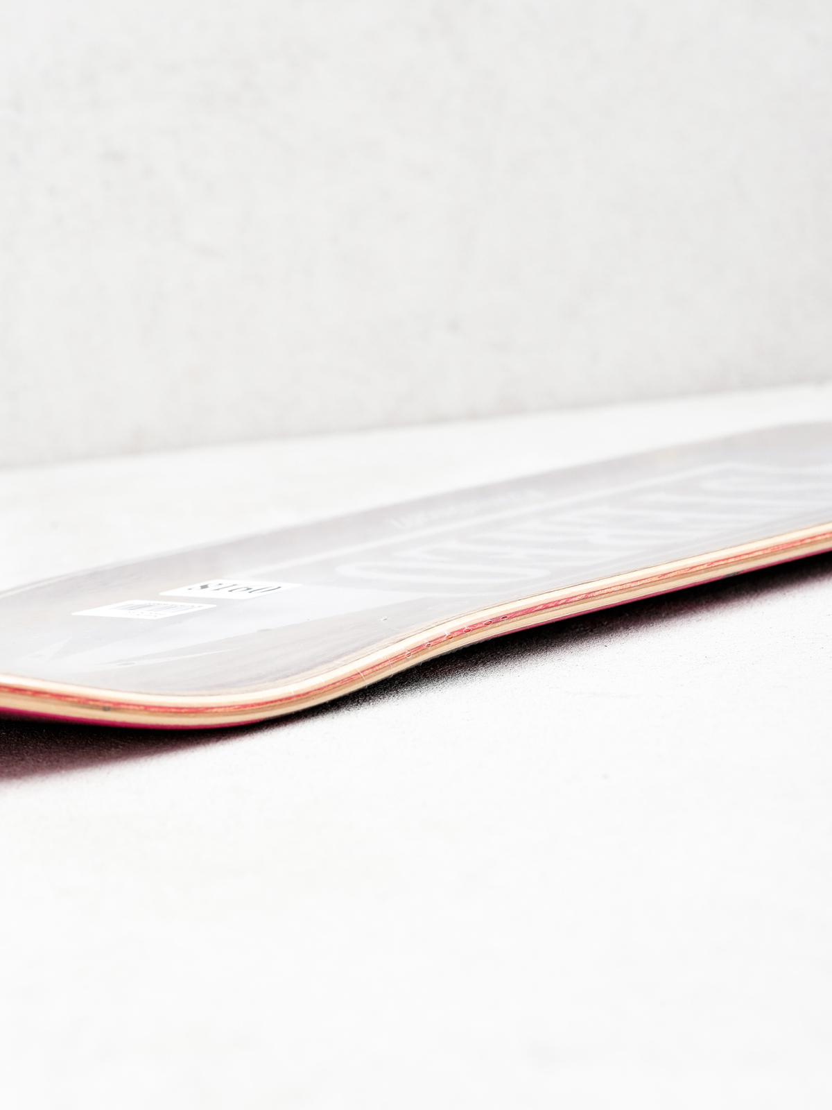 Deck Stereo Stacked (pink)