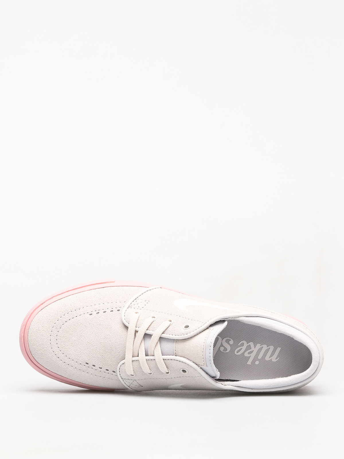 Buty Nike SB Sb Zoom Stefan Janoski (vast grey/phantom bubblegum bubblegum)