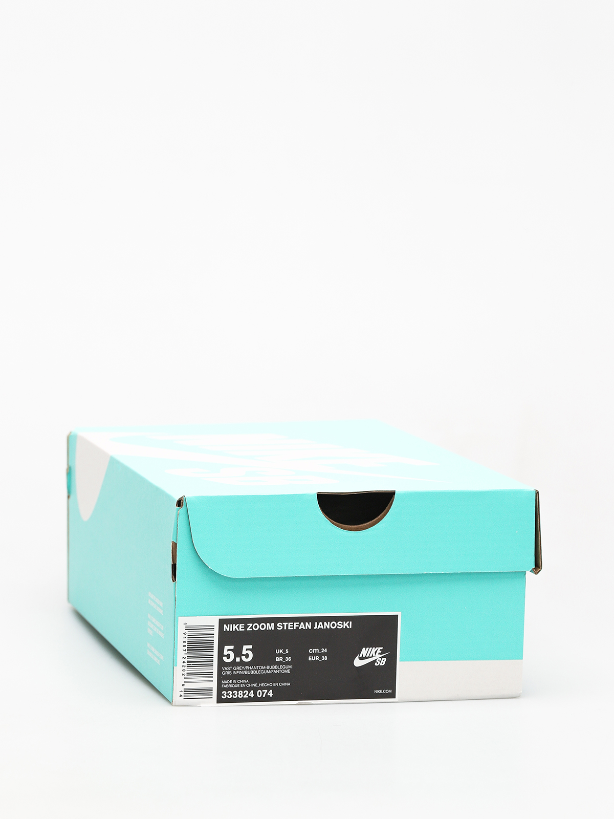 Buty Nike SB Sb Zoom Stefan Janoski (vast grey/phantom bubblegum bubblegum)