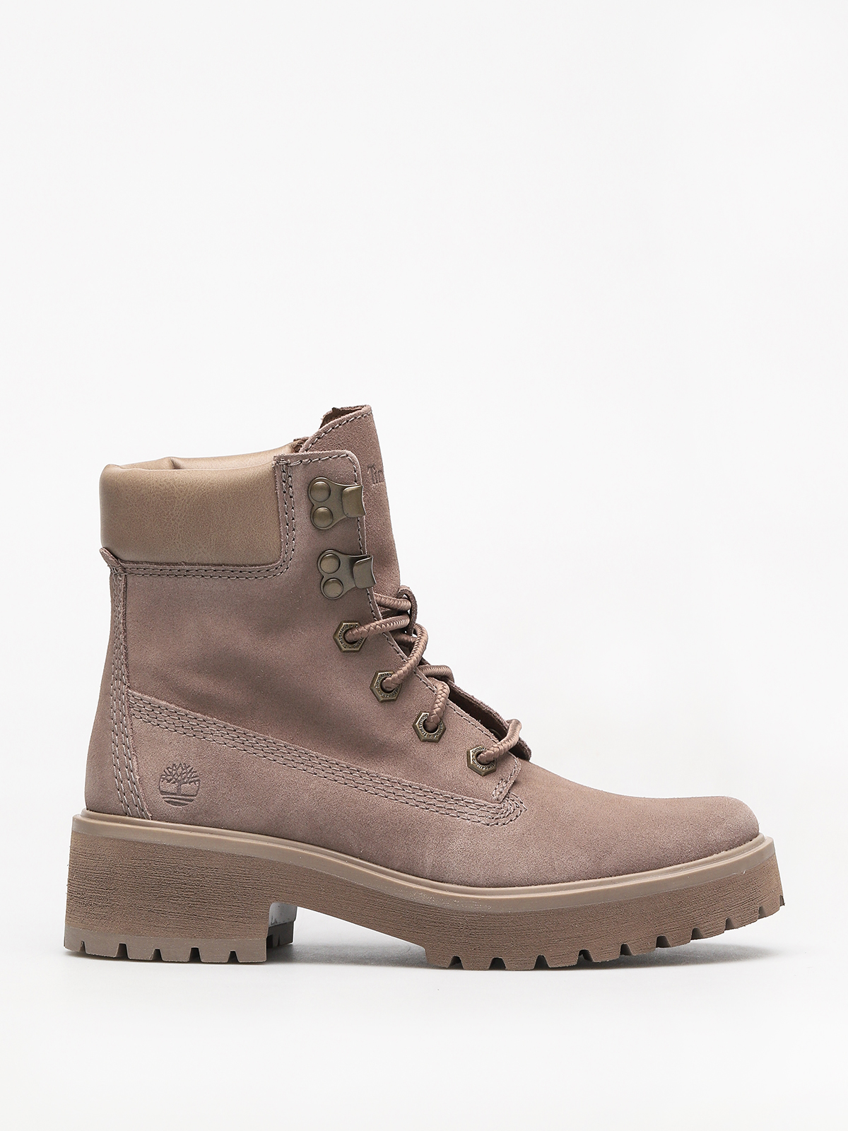 Buty zimowe Timberland Carnaby Cool 6 In Wmn (taupe suede)