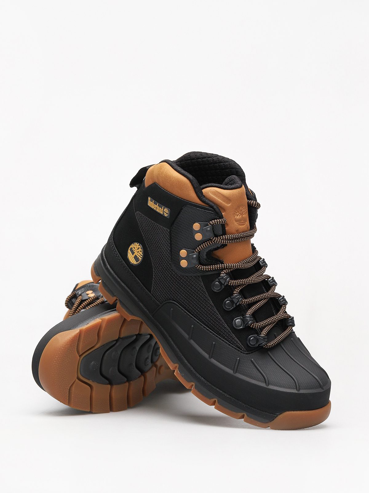 timberland euro hiker shell jacquard boot