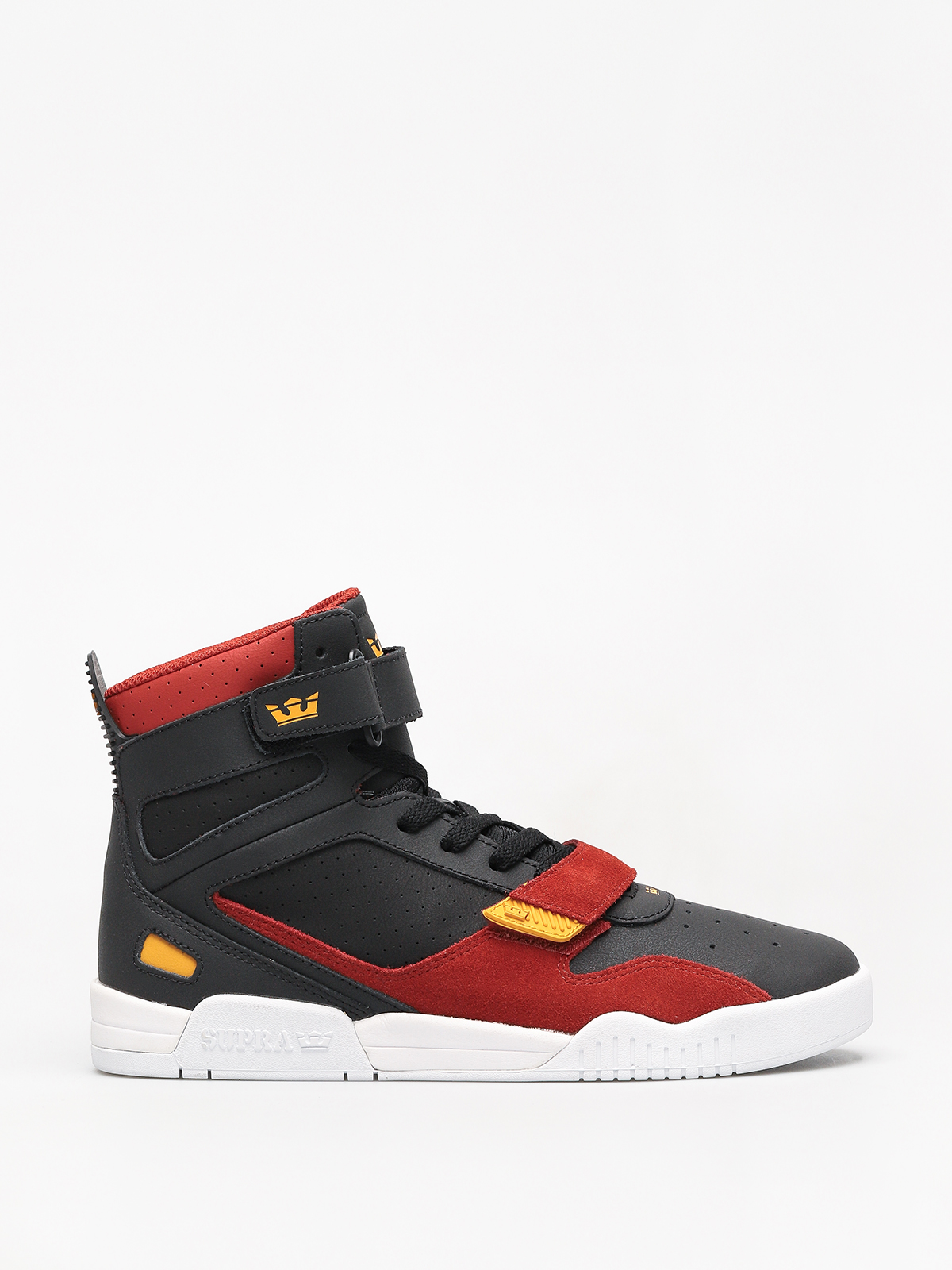 Buty Supra Breaker (black/bossa nova/golden w)