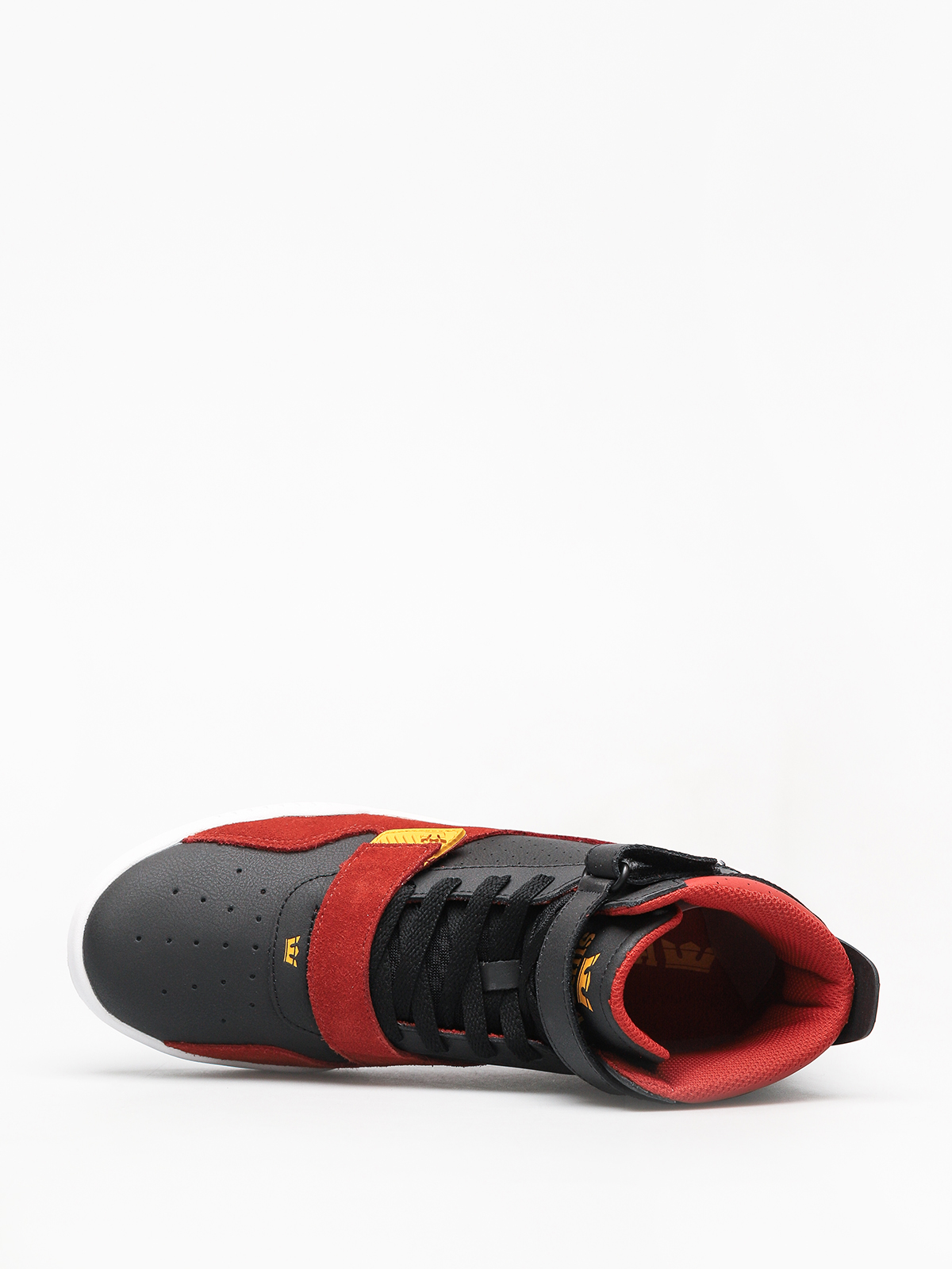 Buty Supra Breaker (black/bossa nova/golden w)