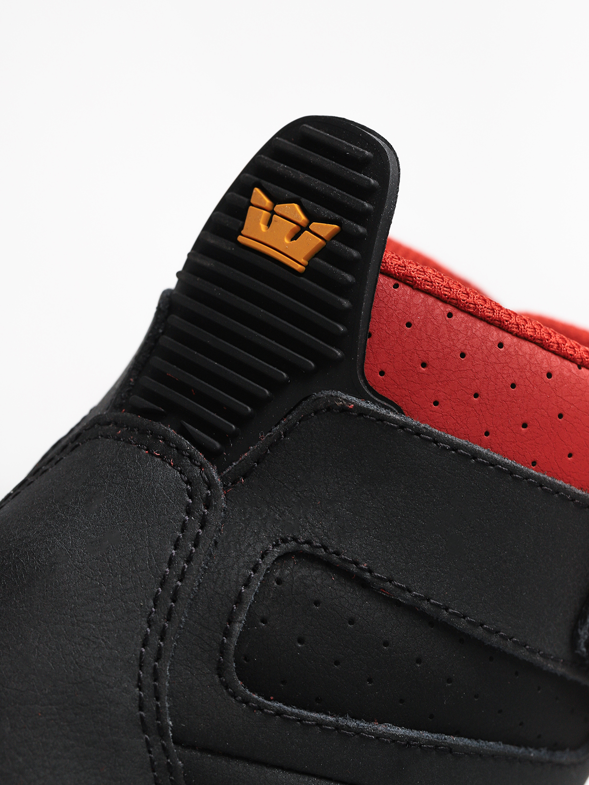 Buty Supra Breaker (black/bossa nova/golden w)
