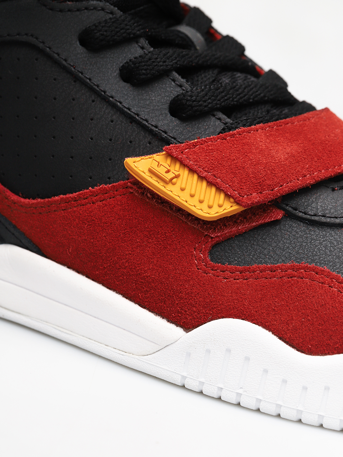 Buty Supra Breaker (black/bossa nova/golden w)