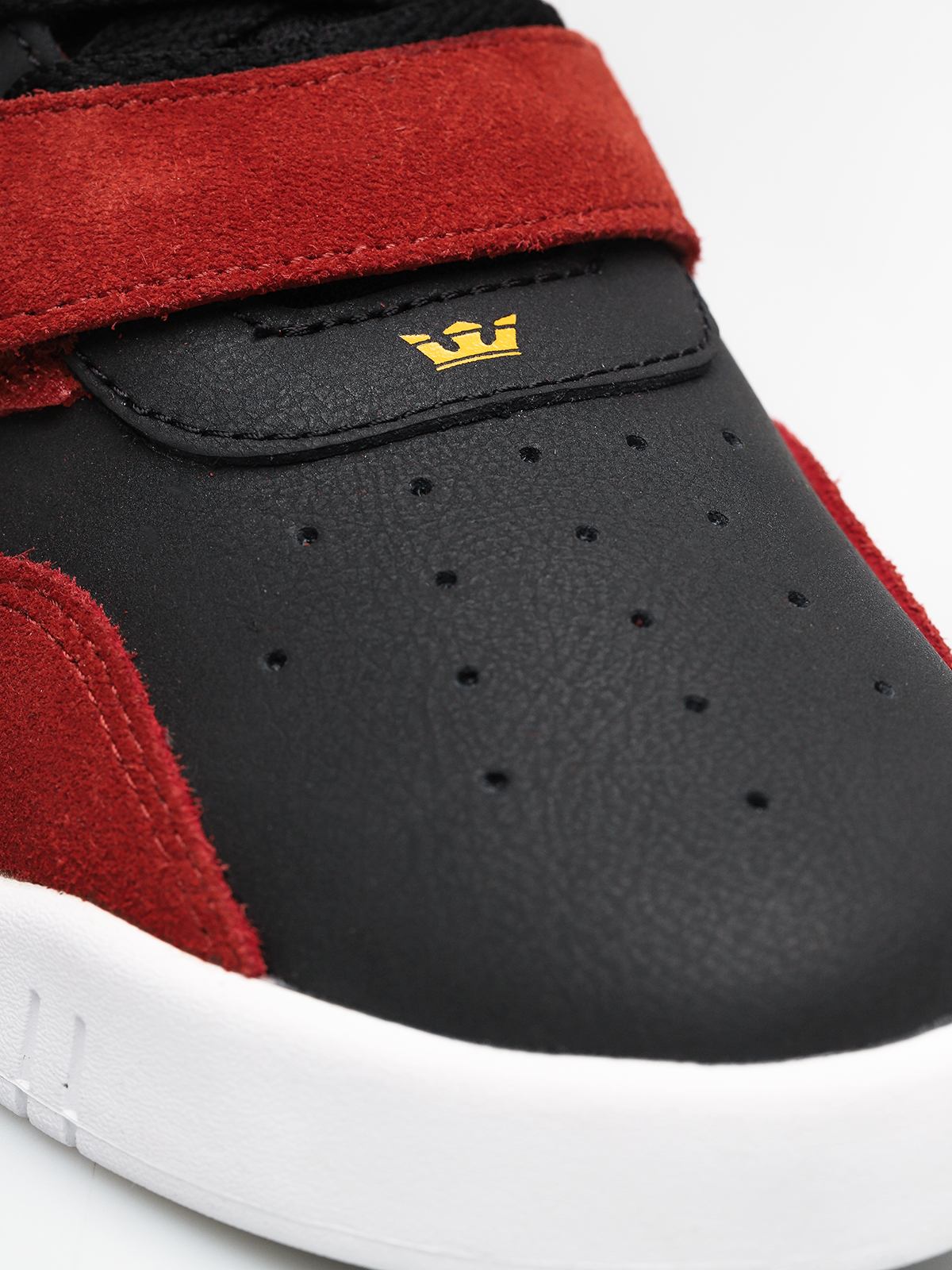 Buty Supra Breaker (black/bossa nova/golden w)