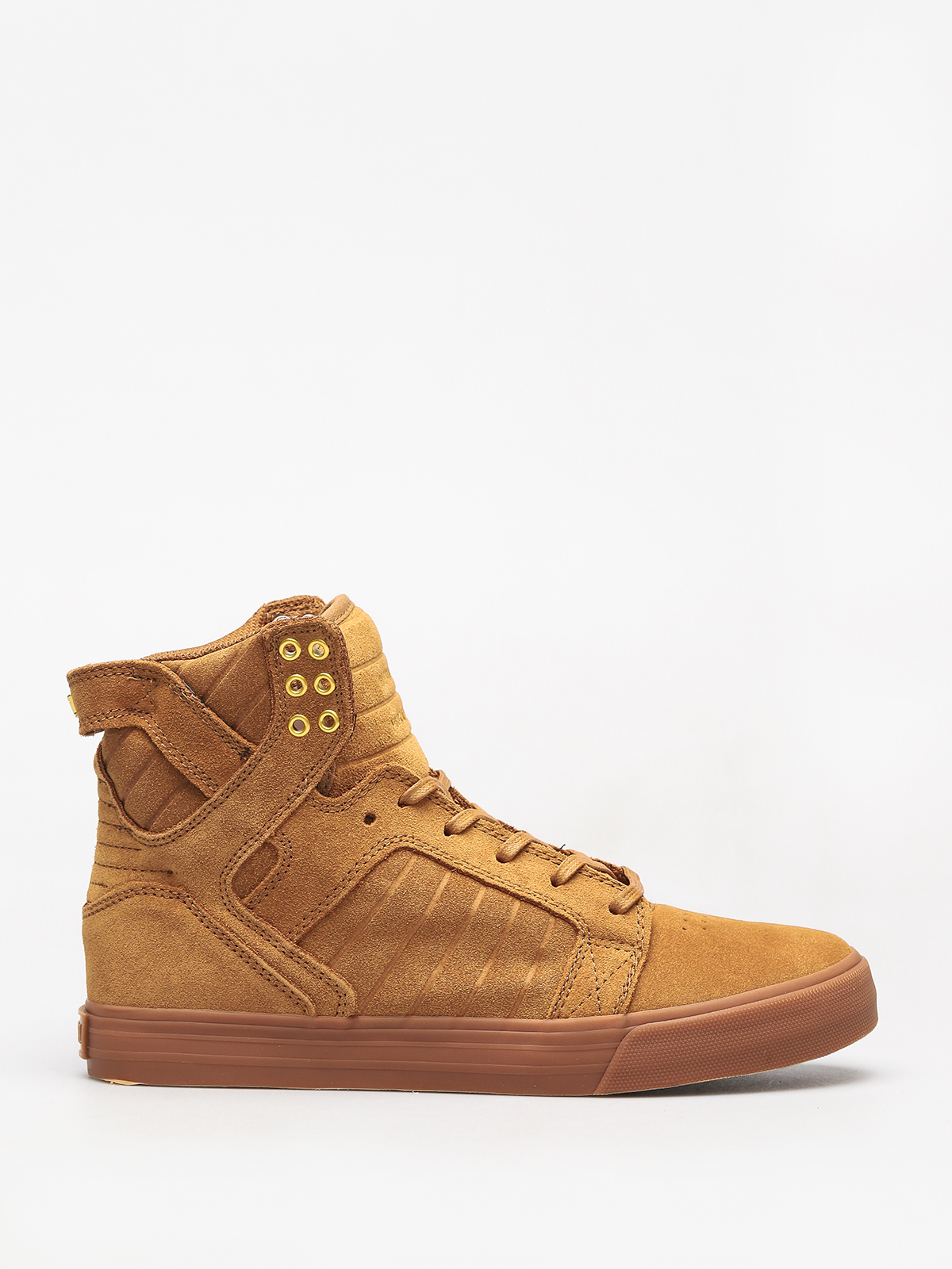 Buty Supra Skytop (tan/lt gum)