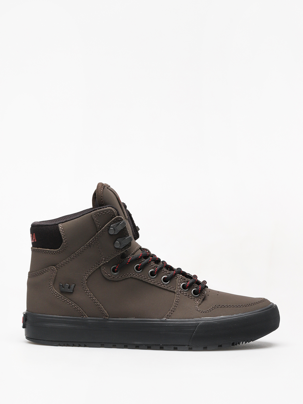 Buty Supra Vaider Cw (demitasse black)
