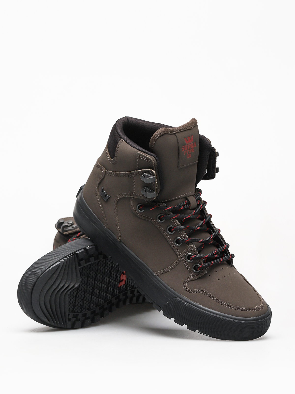 Buty Supra Vaider Cw (demitasse black)