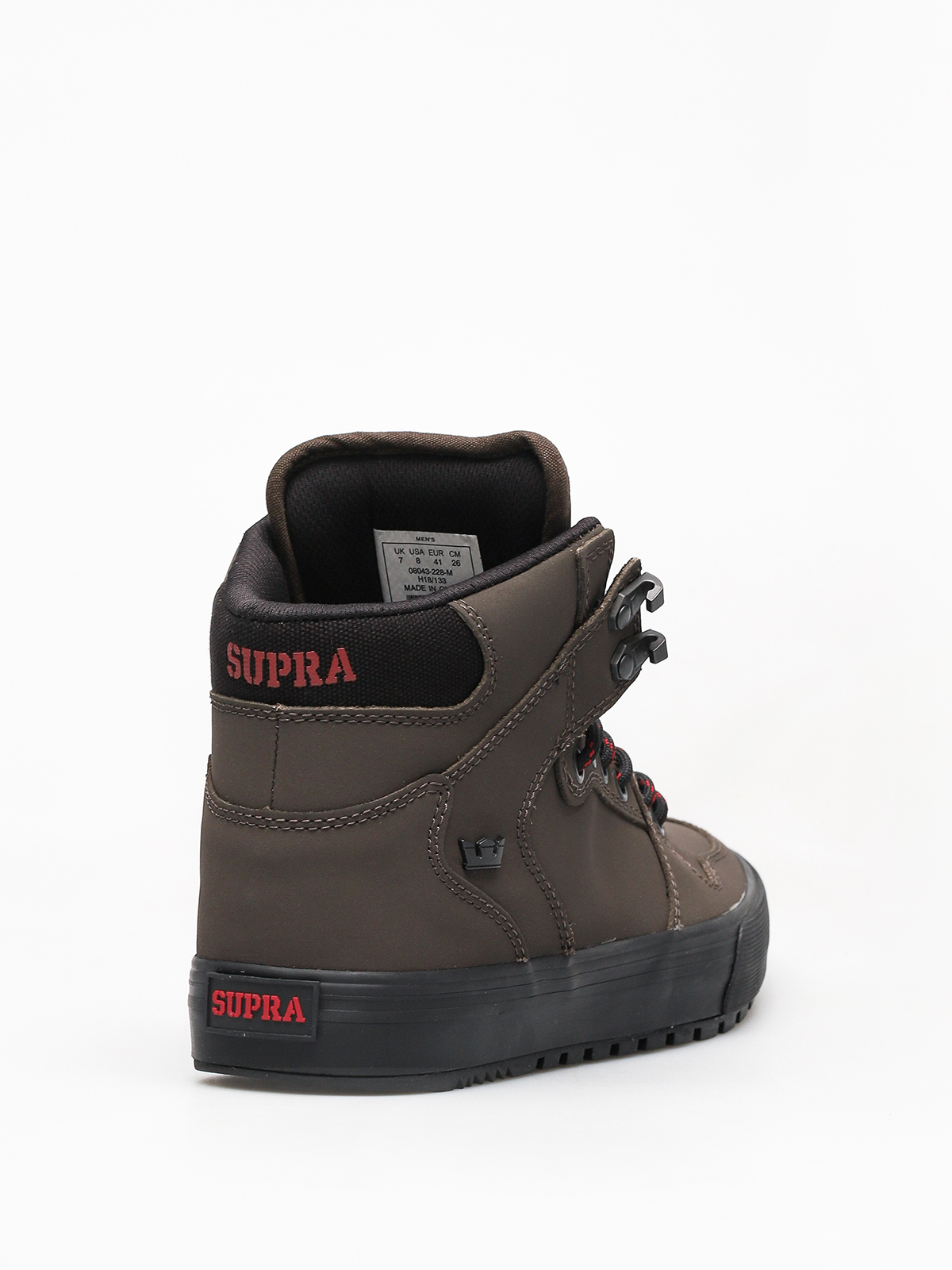 Buty Supra Vaider Cw (demitasse black)