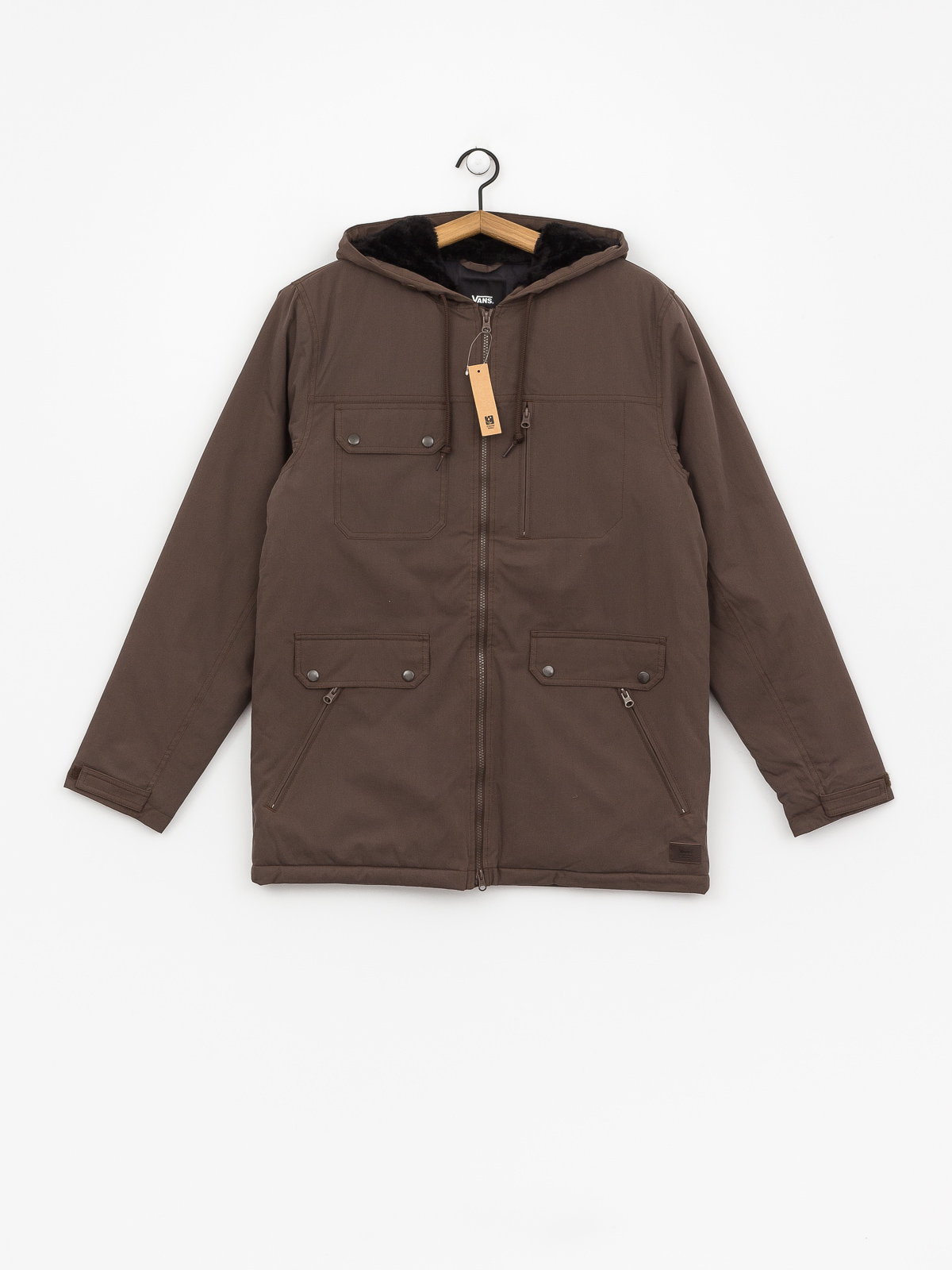 Kurtka Vans Linneman Mte (demitasse)