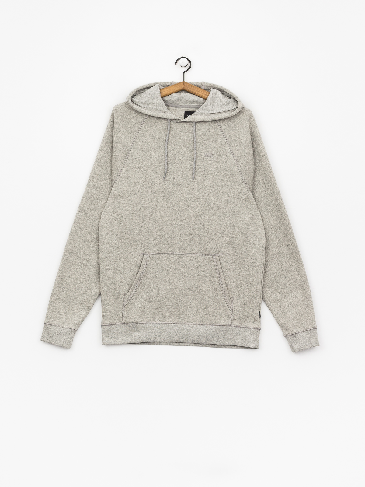 Bluza z kapturem Vans Versa HD (cement heather)