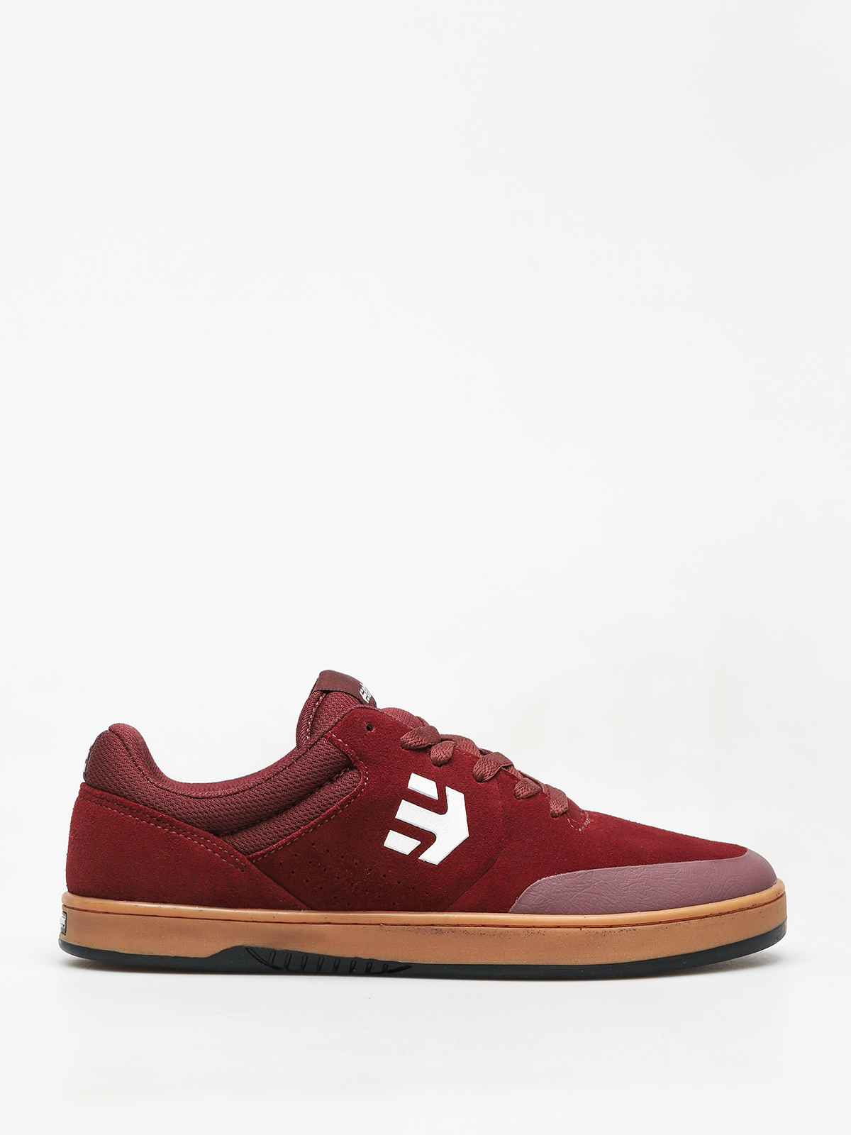 Buty Etnies Marana (burgundy/tan/white)
