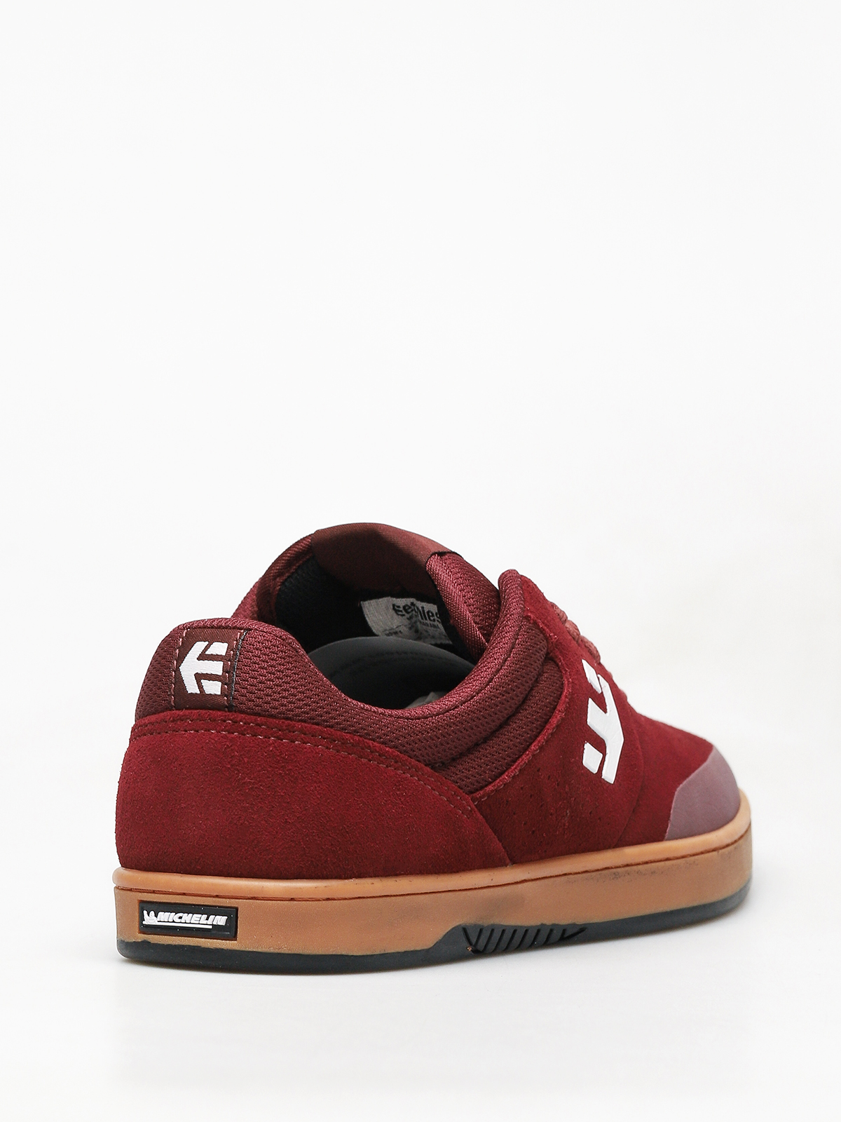 Buty Etnies Marana (burgundy/tan/white)