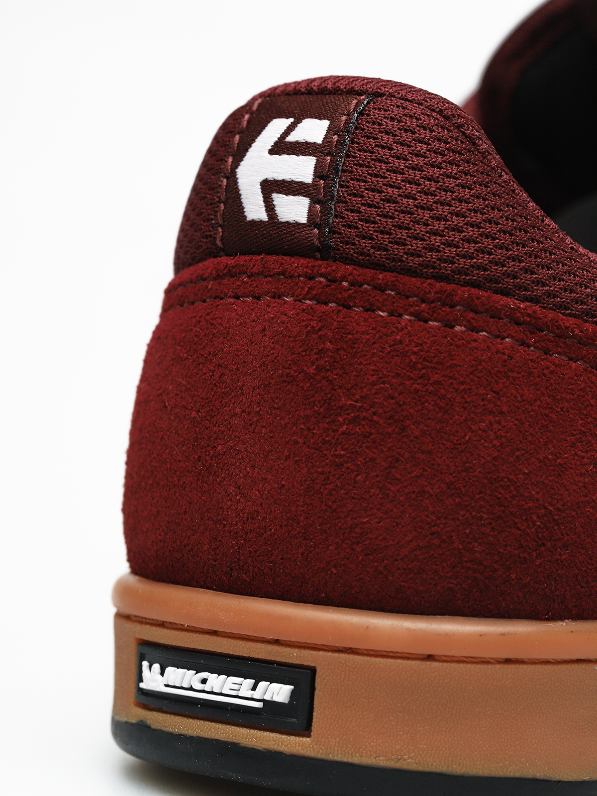 Buty Etnies Marana (burgundy/tan/white)