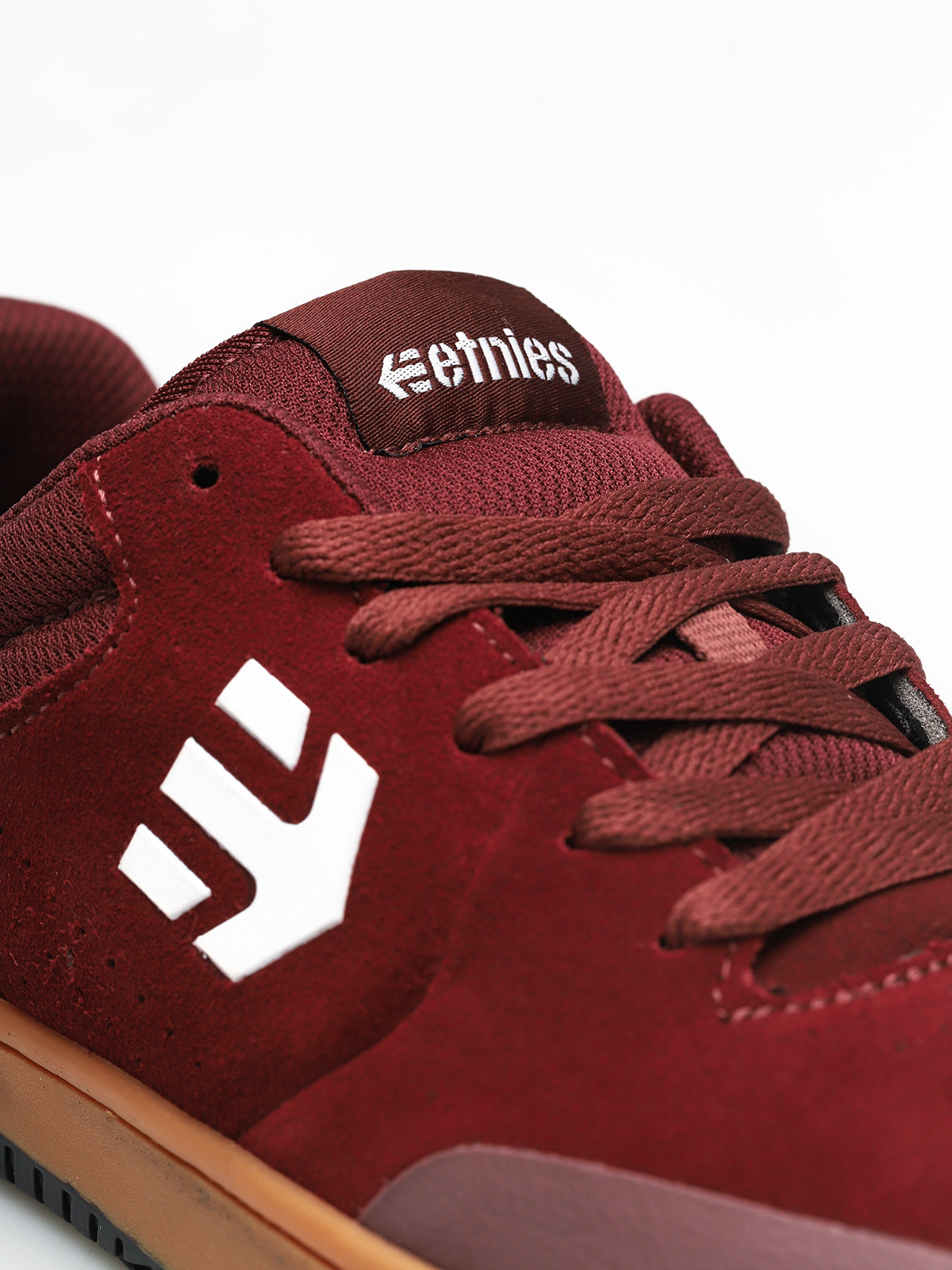 Buty Etnies Marana (burgundy/tan/white)