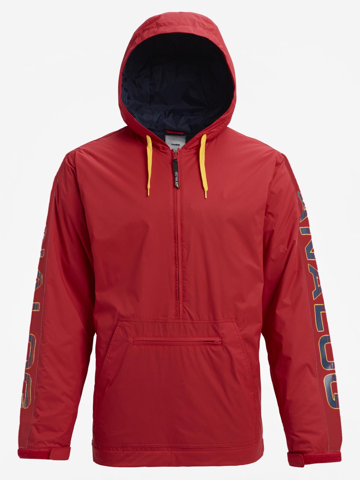 Męska Kurtka snowboardowa Analog Chainlink Ank (process red)