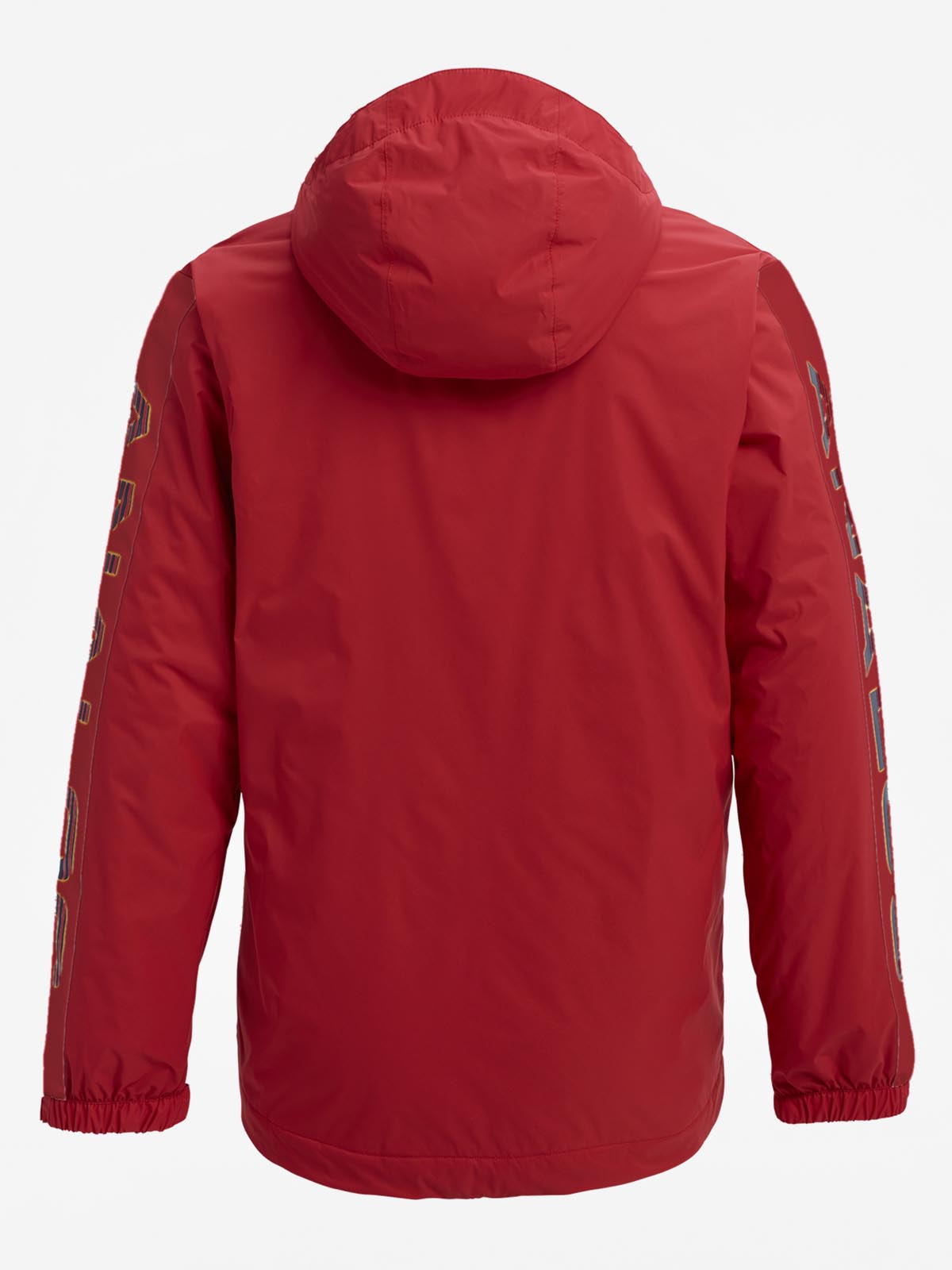 Męska Kurtka snowboardowa Analog Chainlink Ank (process red)