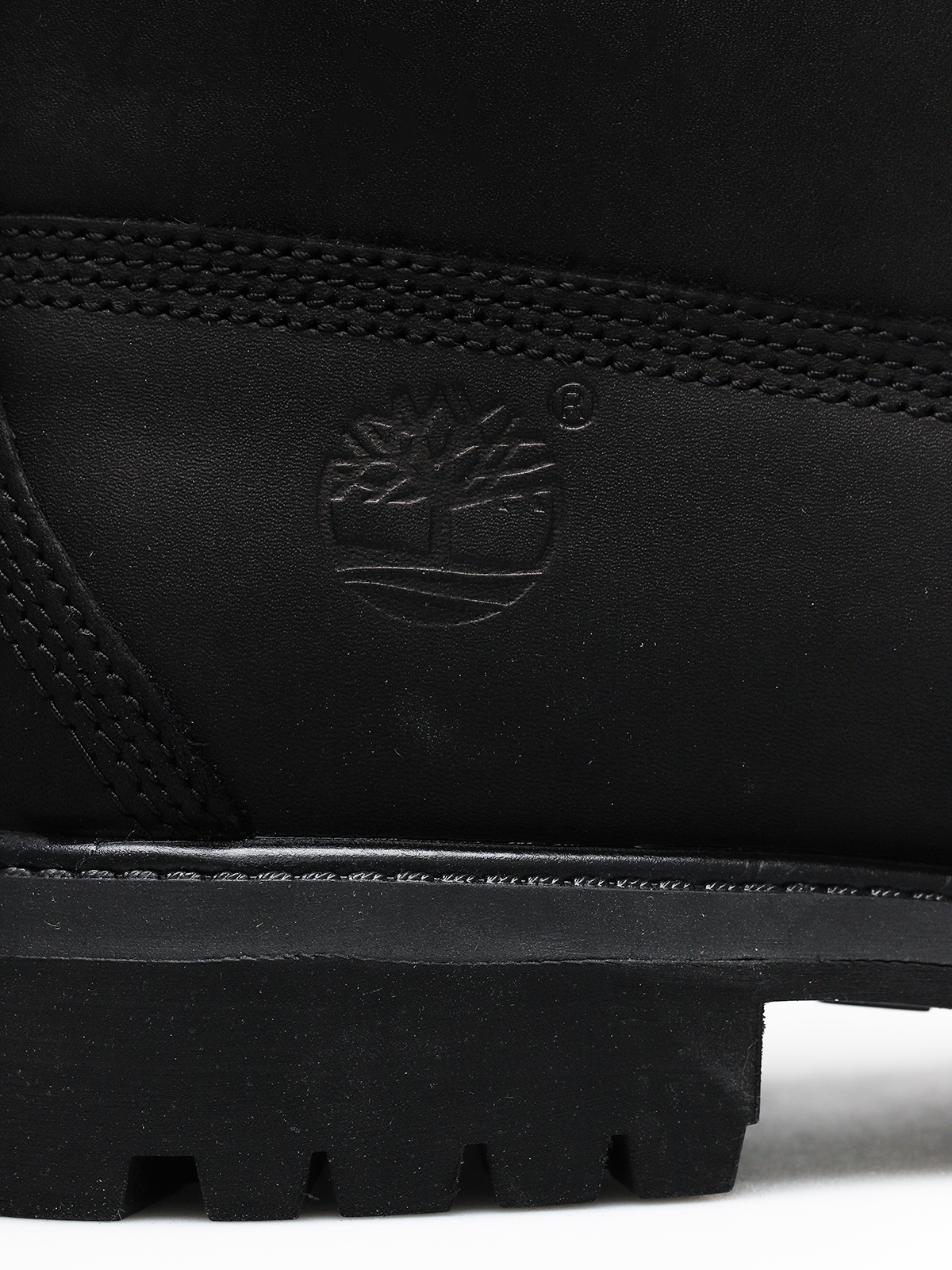 Buty zimowe Timberland 6 Premium (black)