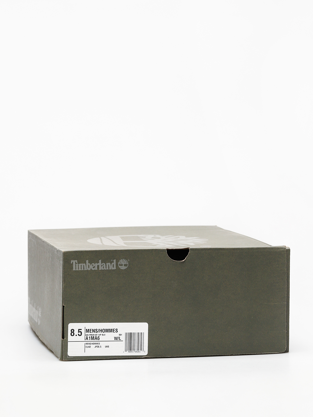 Buty zimowe Timberland 6 Premium (black)