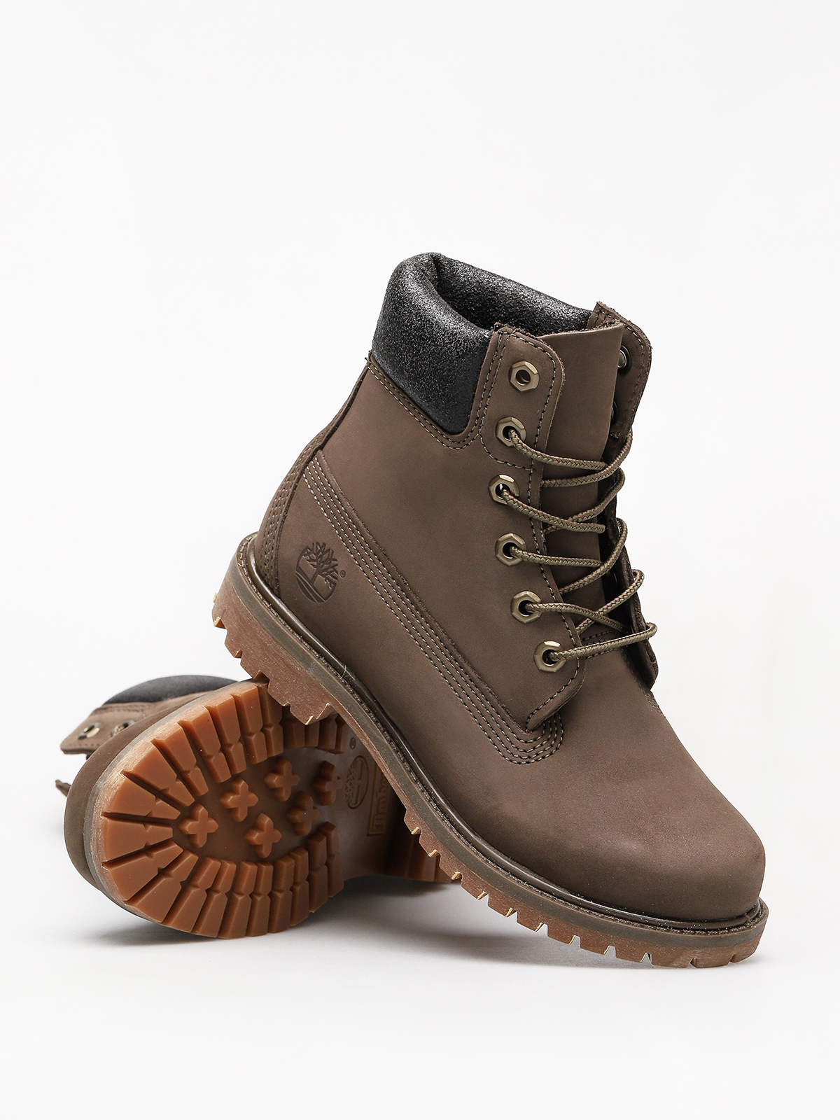 Buty zimowe Timberland 6 In Premium Wmn (canteen)