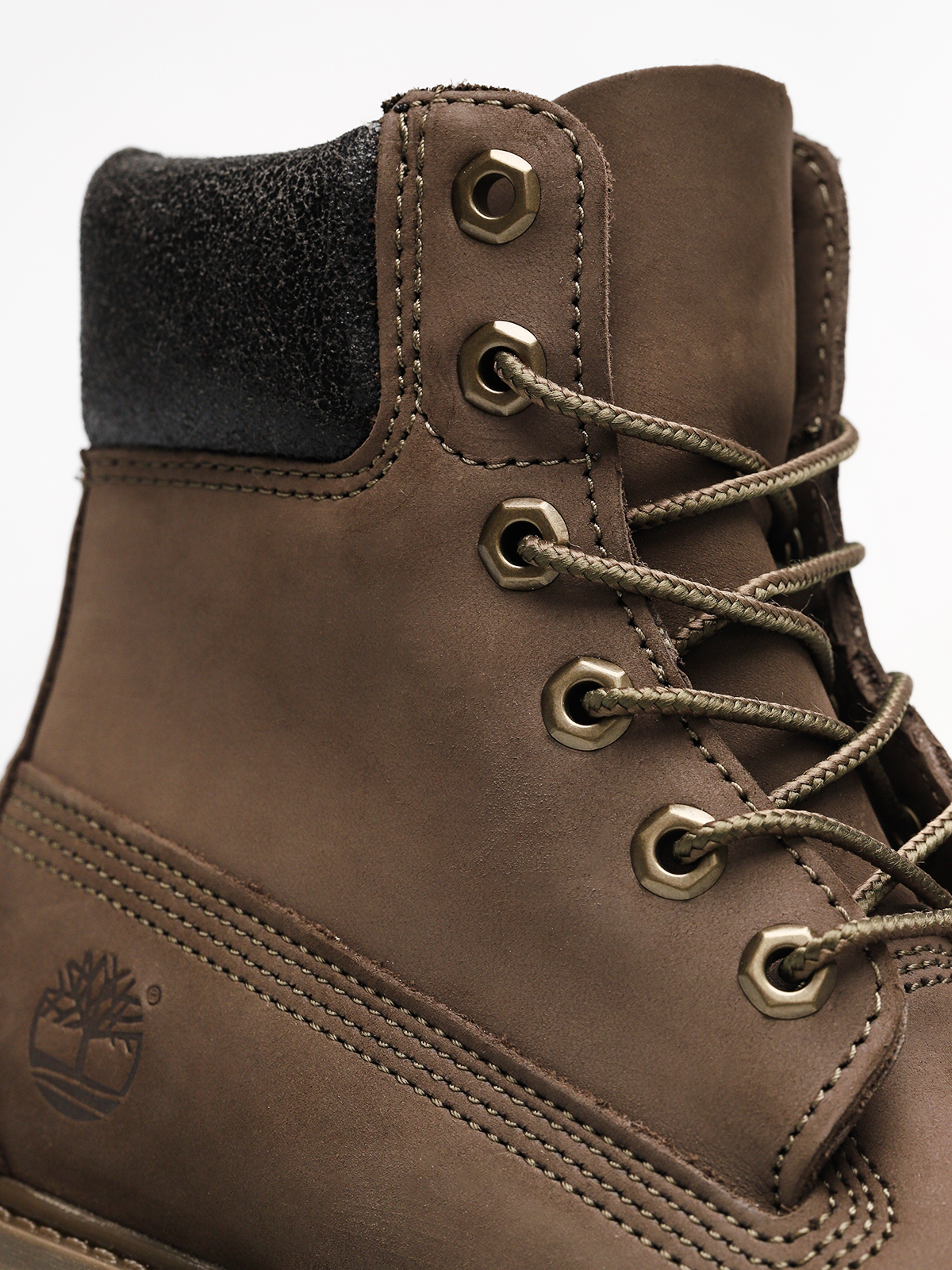 Buty zimowe Timberland 6 In Premium Wmn (canteen)