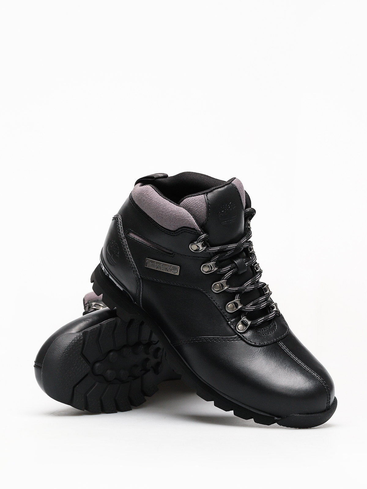 Buty zimowe Timberland Splitrock 2 (black)