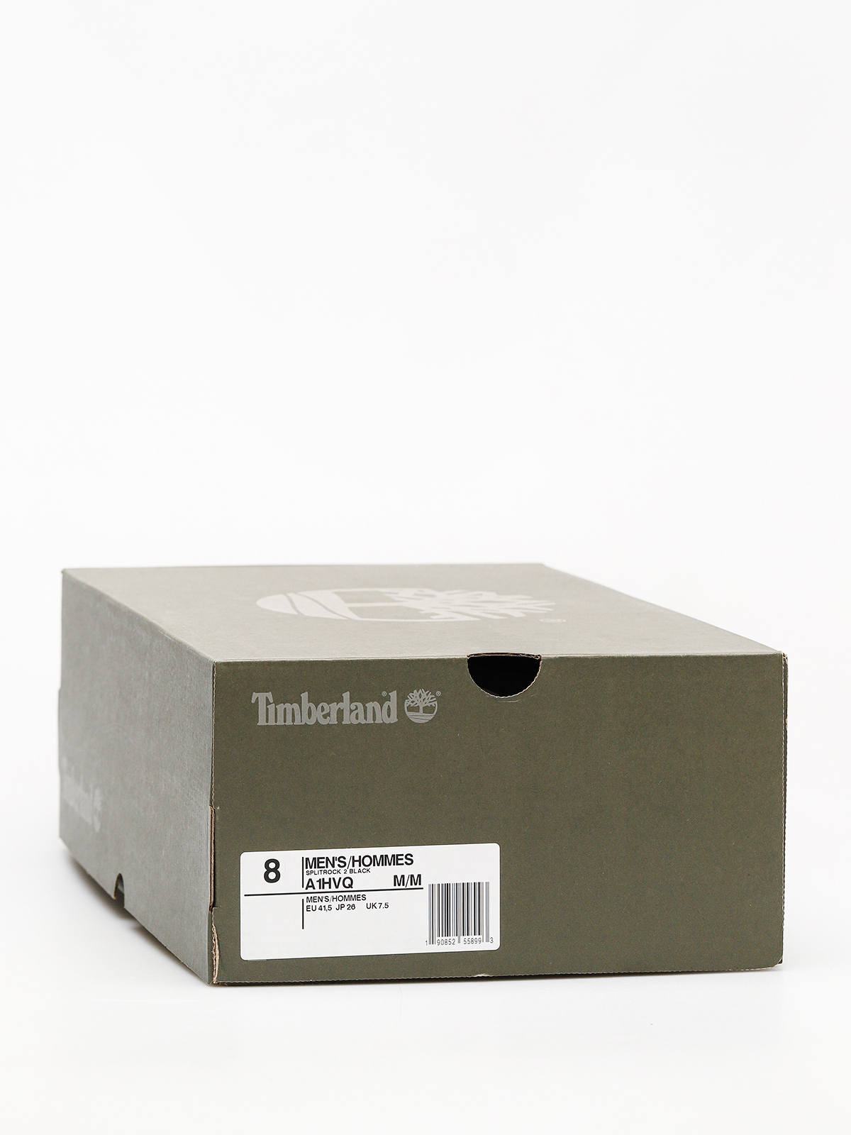 Buty zimowe Timberland Splitrock 2 (black)