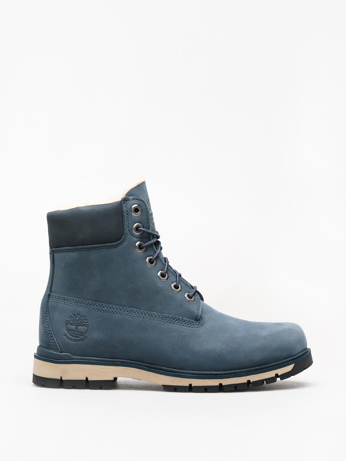 Buty zimowe Timberland Radford Warm  Lined Boot Wp (patriot blue)