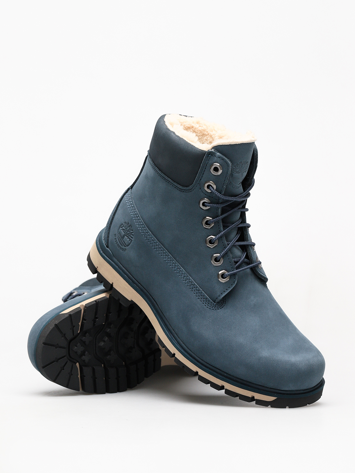Buty zimowe Timberland Radford Warm  Lined Boot Wp (patriot blue)
