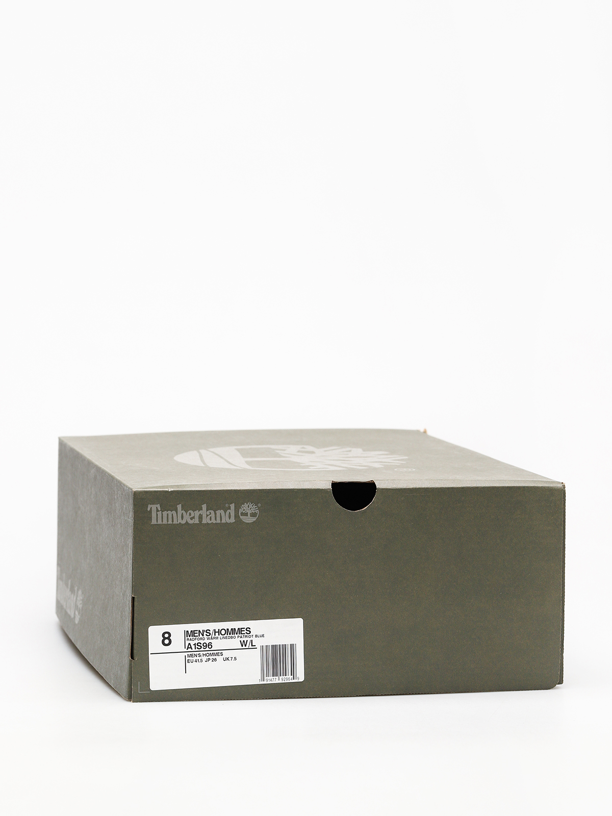 Buty zimowe Timberland Radford Warm  Lined Boot Wp (patriot blue)