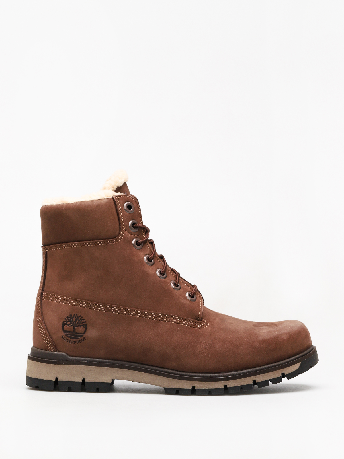 Buty zimowe Timberland Radford Warm  Lined Boot Wp (potting soil)