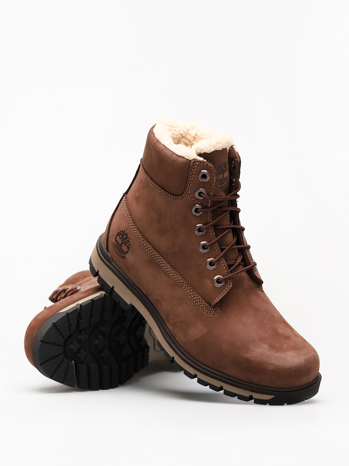 Buty zimowe Timberland Radford Warm  Lined Boot Wp (potting soil)