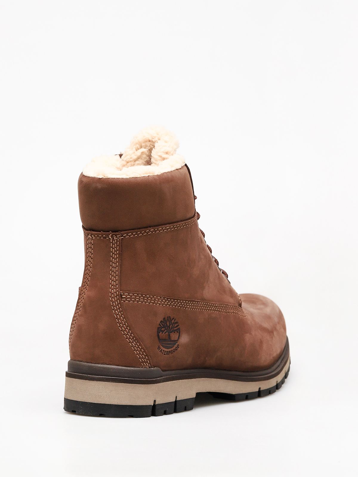 Buty zimowe Timberland Radford Warm  Lined Boot Wp (potting soil)