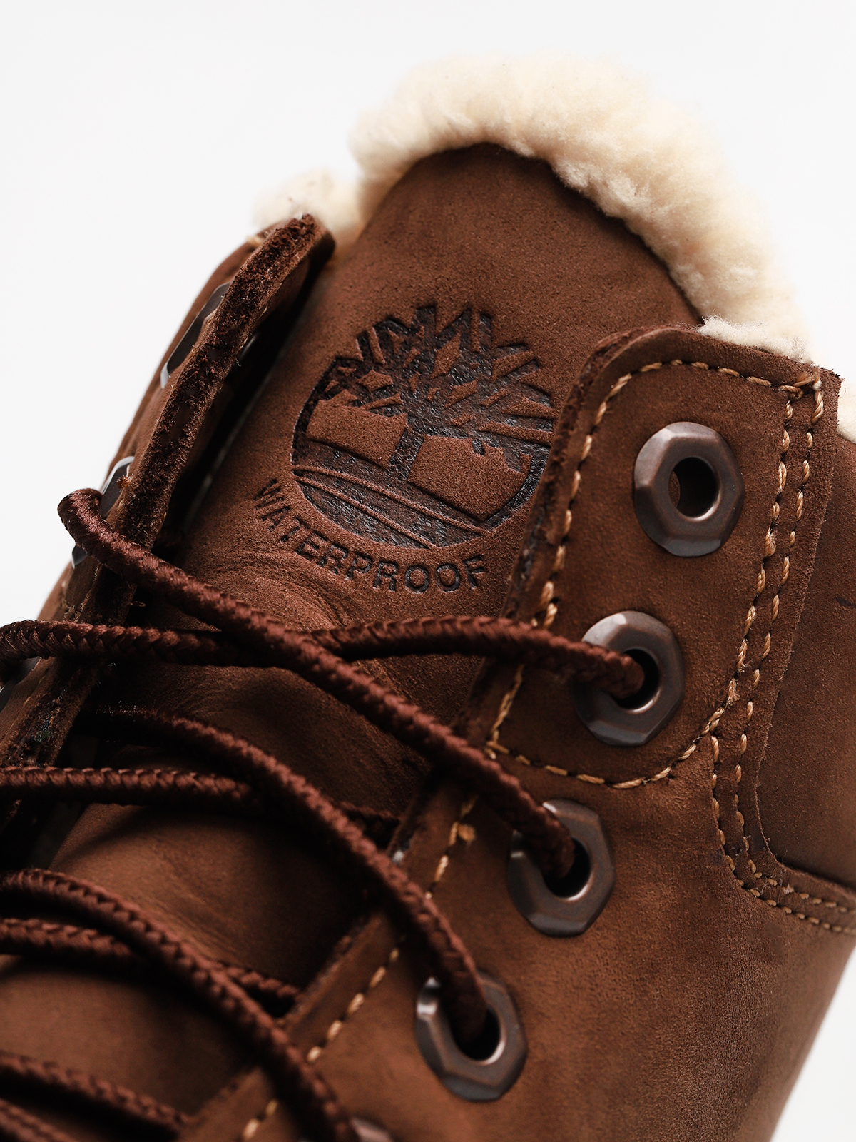 Buty zimowe Timberland Radford Warm  Lined Boot Wp (potting soil)