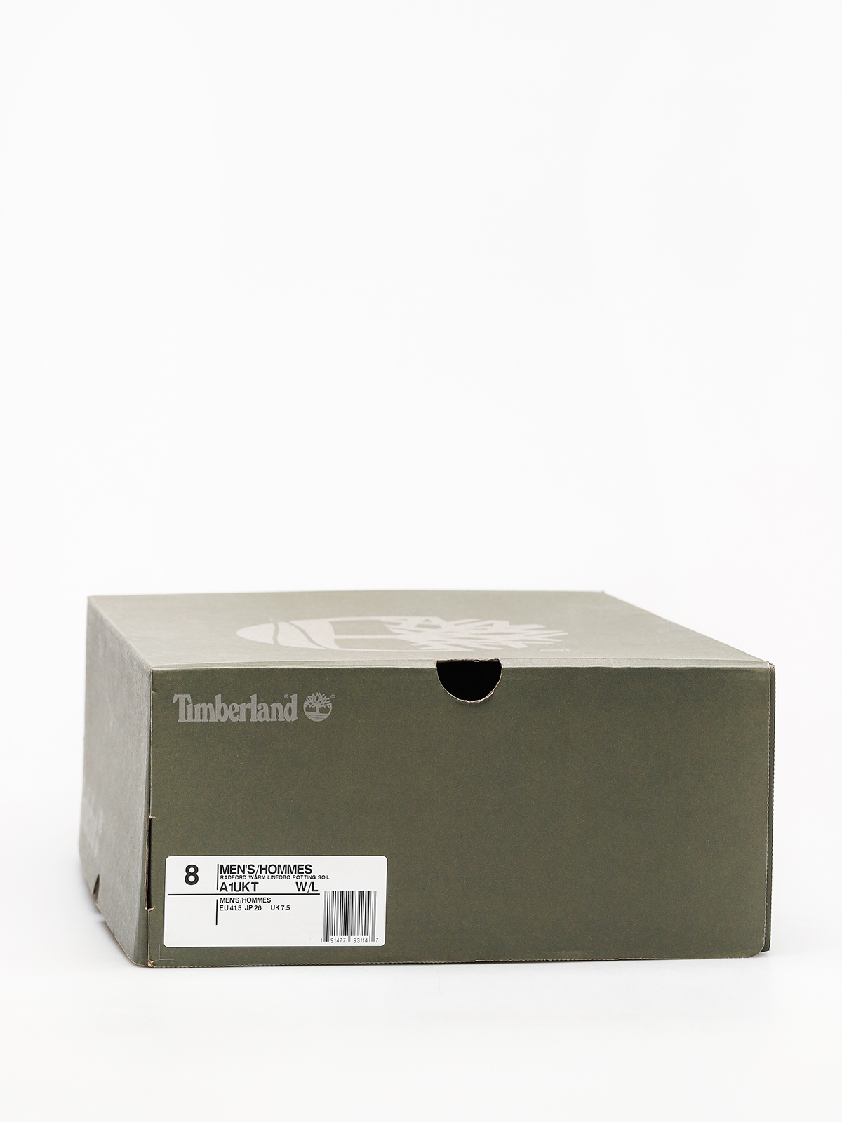 Buty zimowe Timberland Radford Warm  Lined Boot Wp (potting soil)
