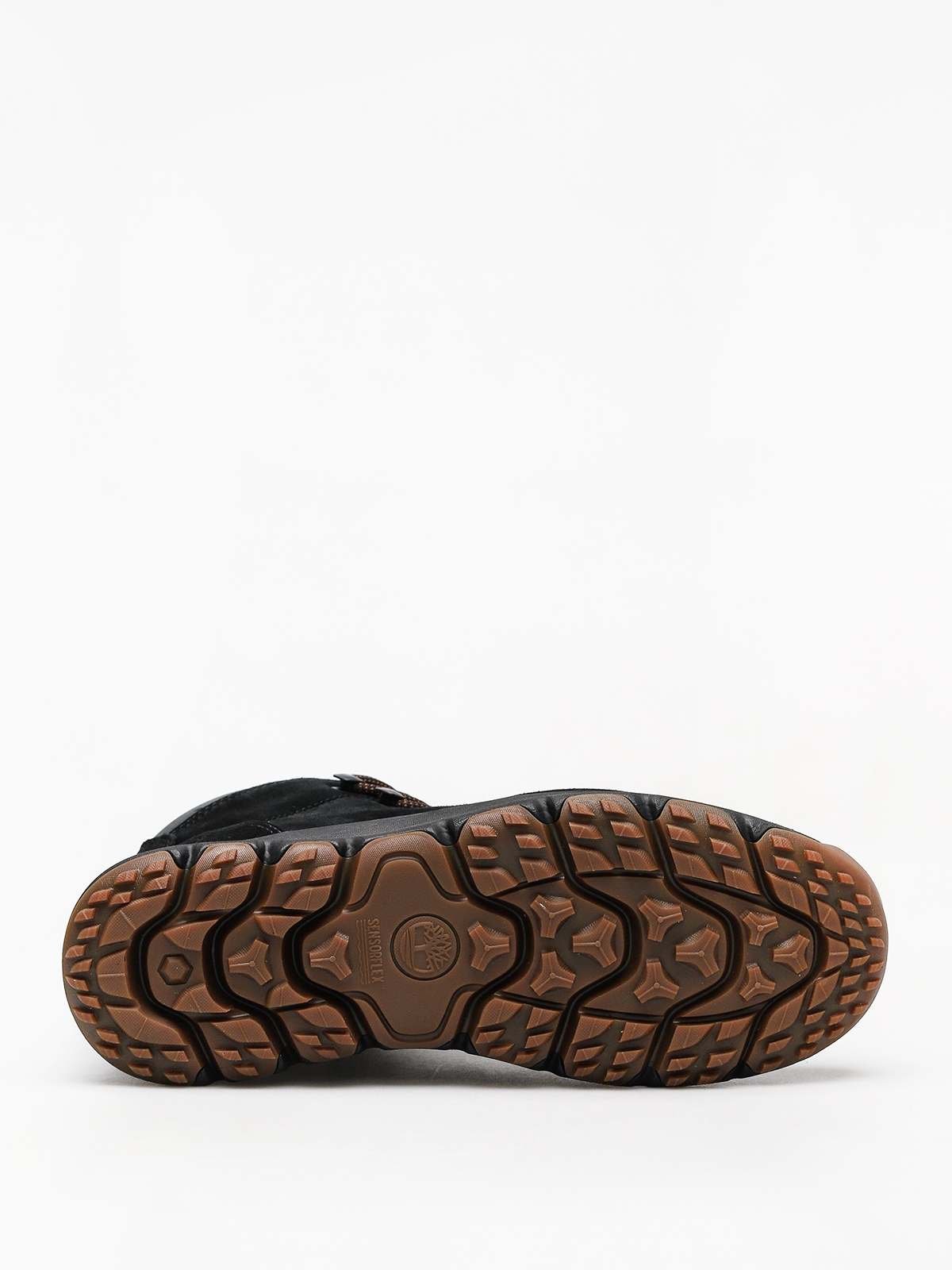 Buty zimowe Timberland World Hiker Mid (jet black)