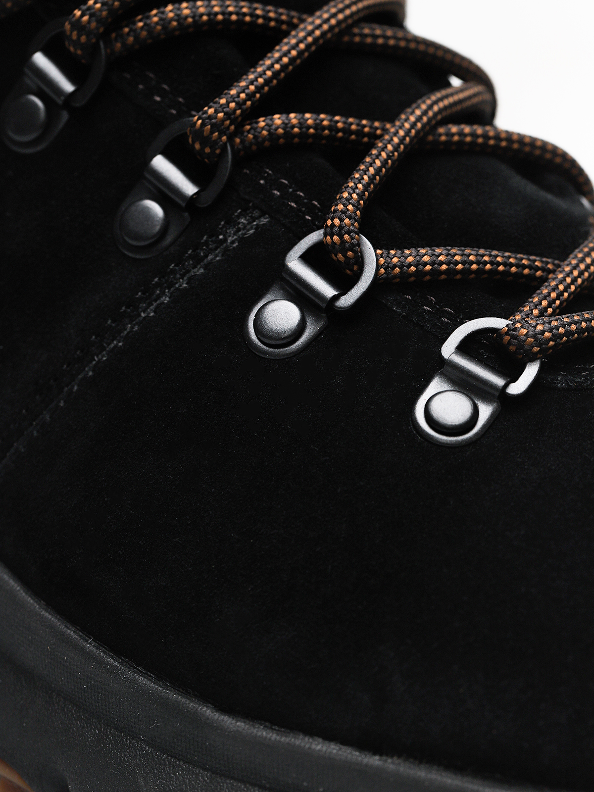 Buty zimowe Timberland World Hiker Mid (jet black)