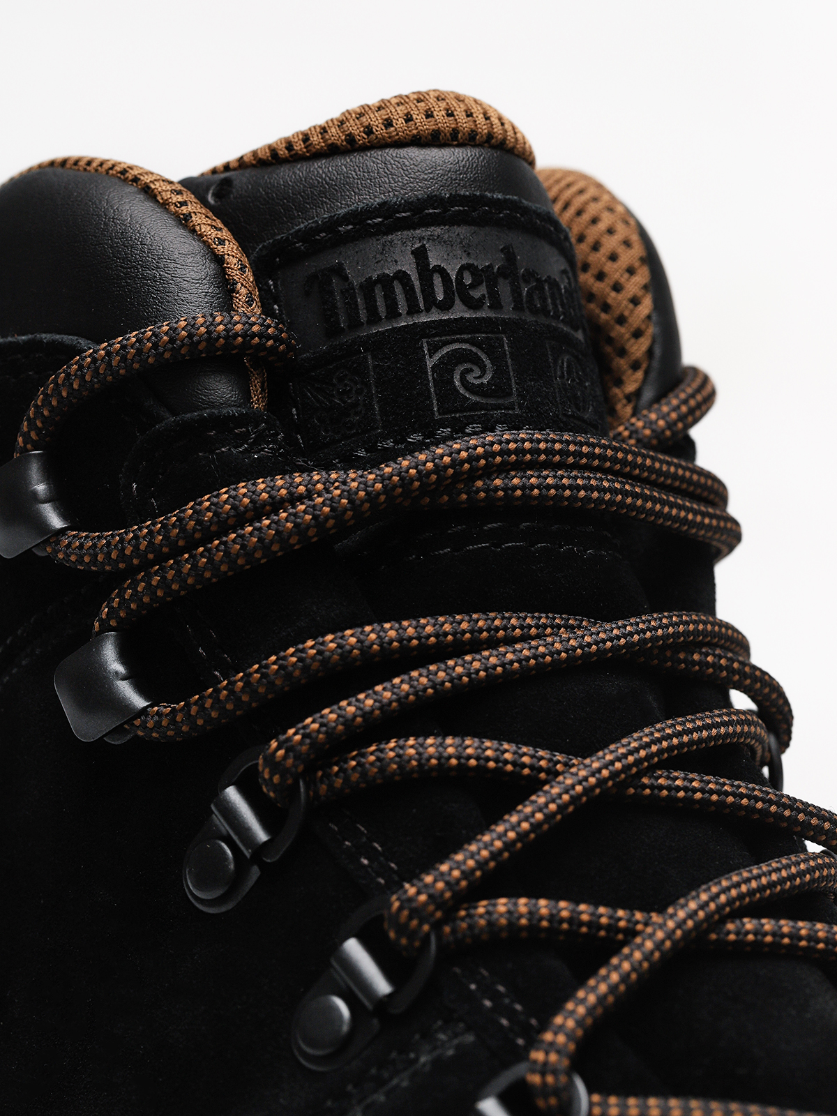 Buty zimowe Timberland World Hiker Mid (jet black)