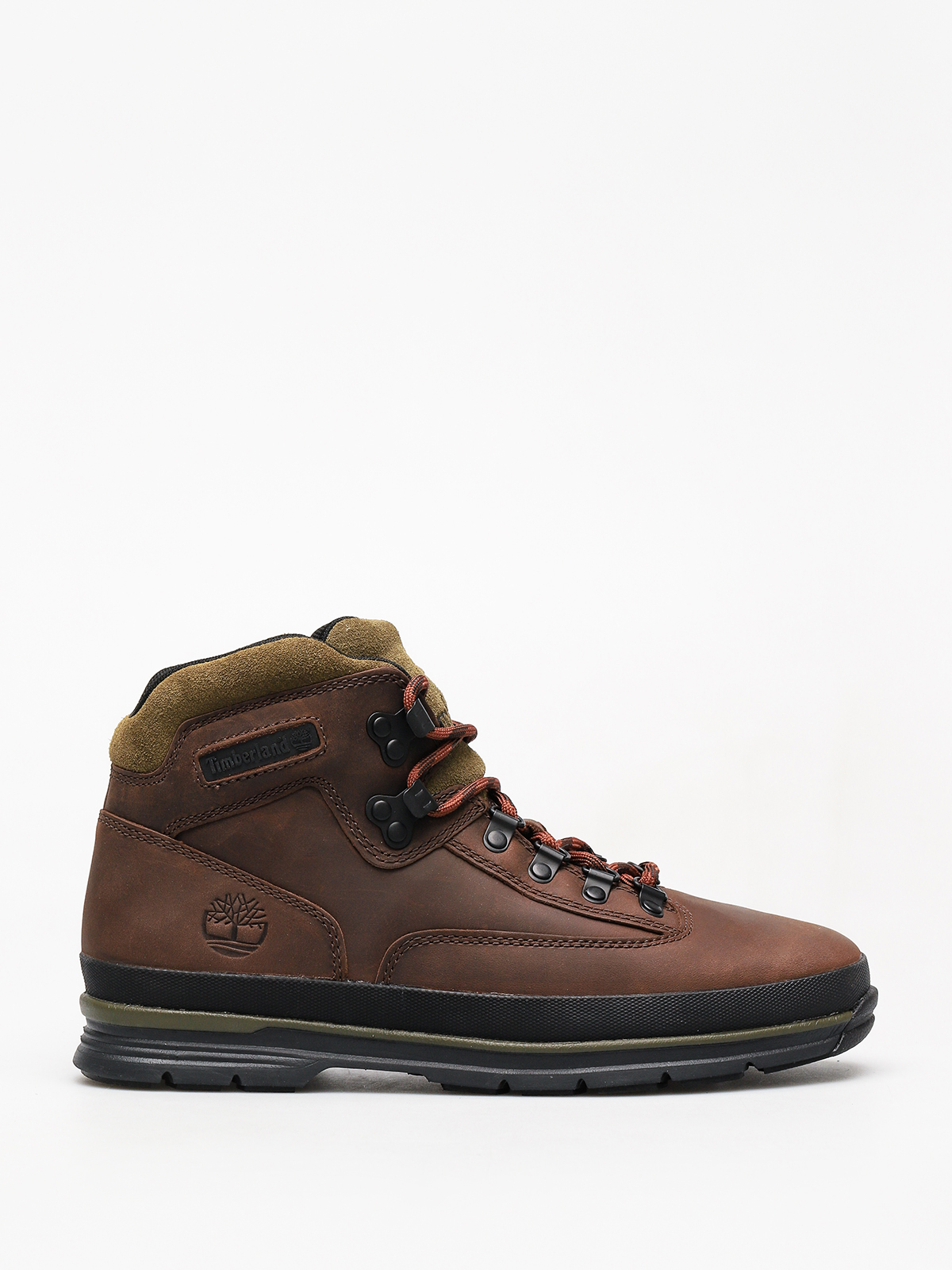 Buty zimowe Timberland Euro Hiker Sf Leather (potting soil)